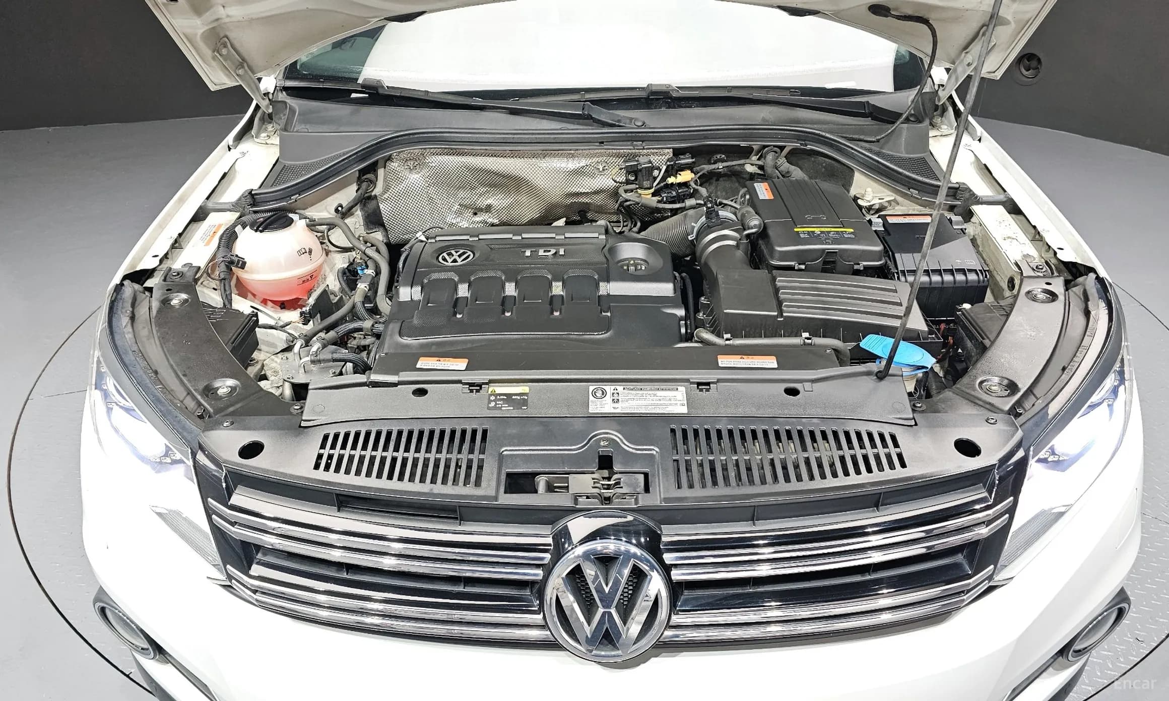 New Tiguan