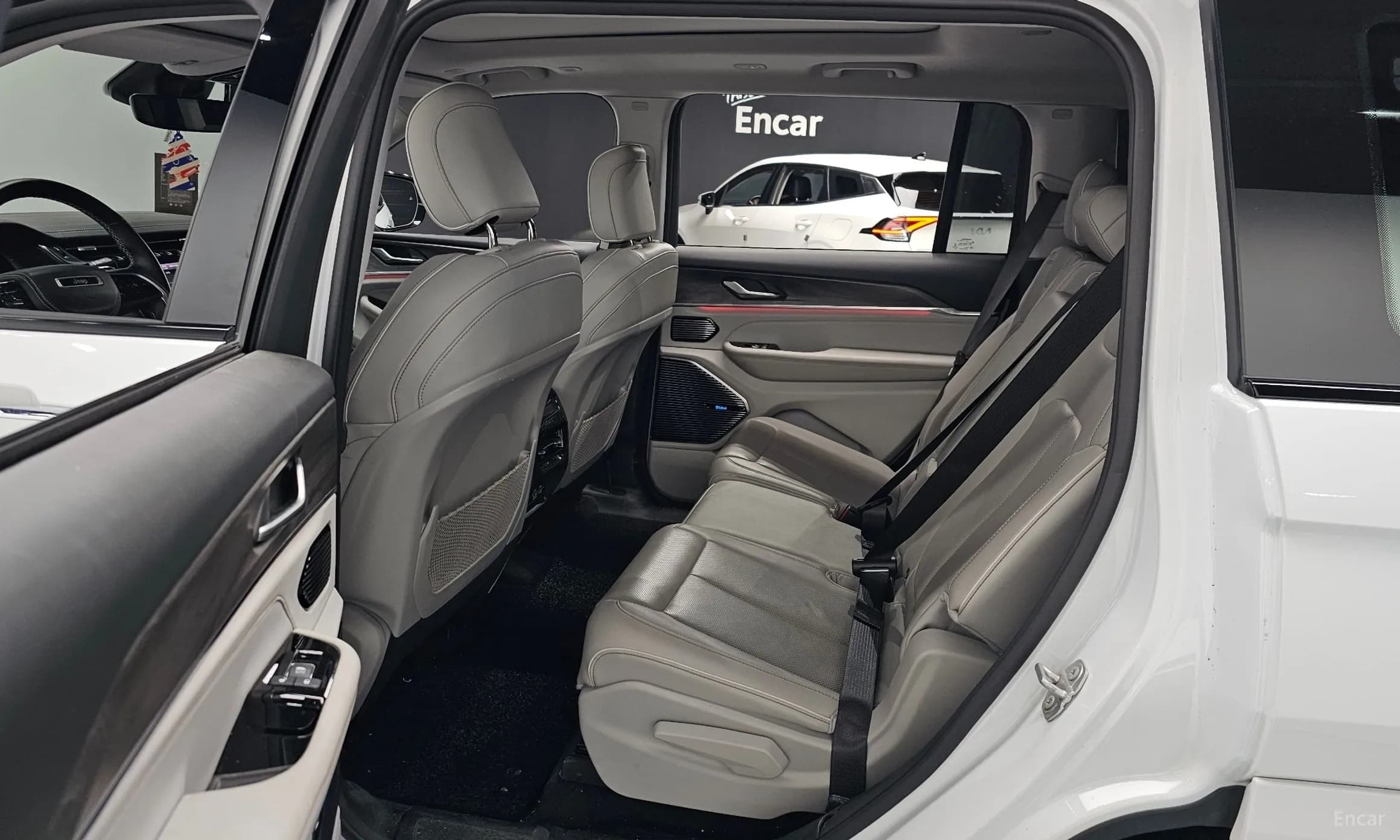 Grand Cherokee (WL)