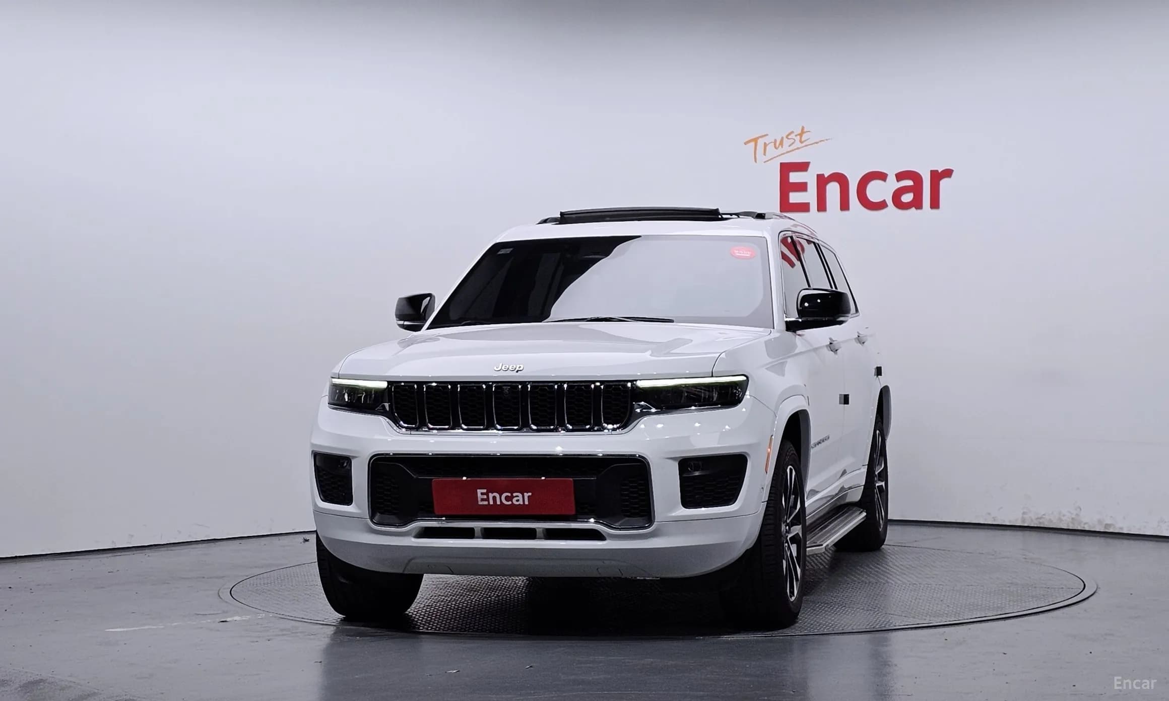 Grand Cherokee (WL)