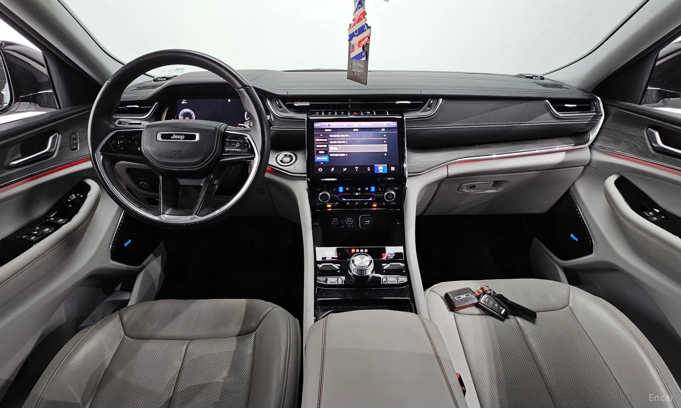 Grand Cherokee (WL)
