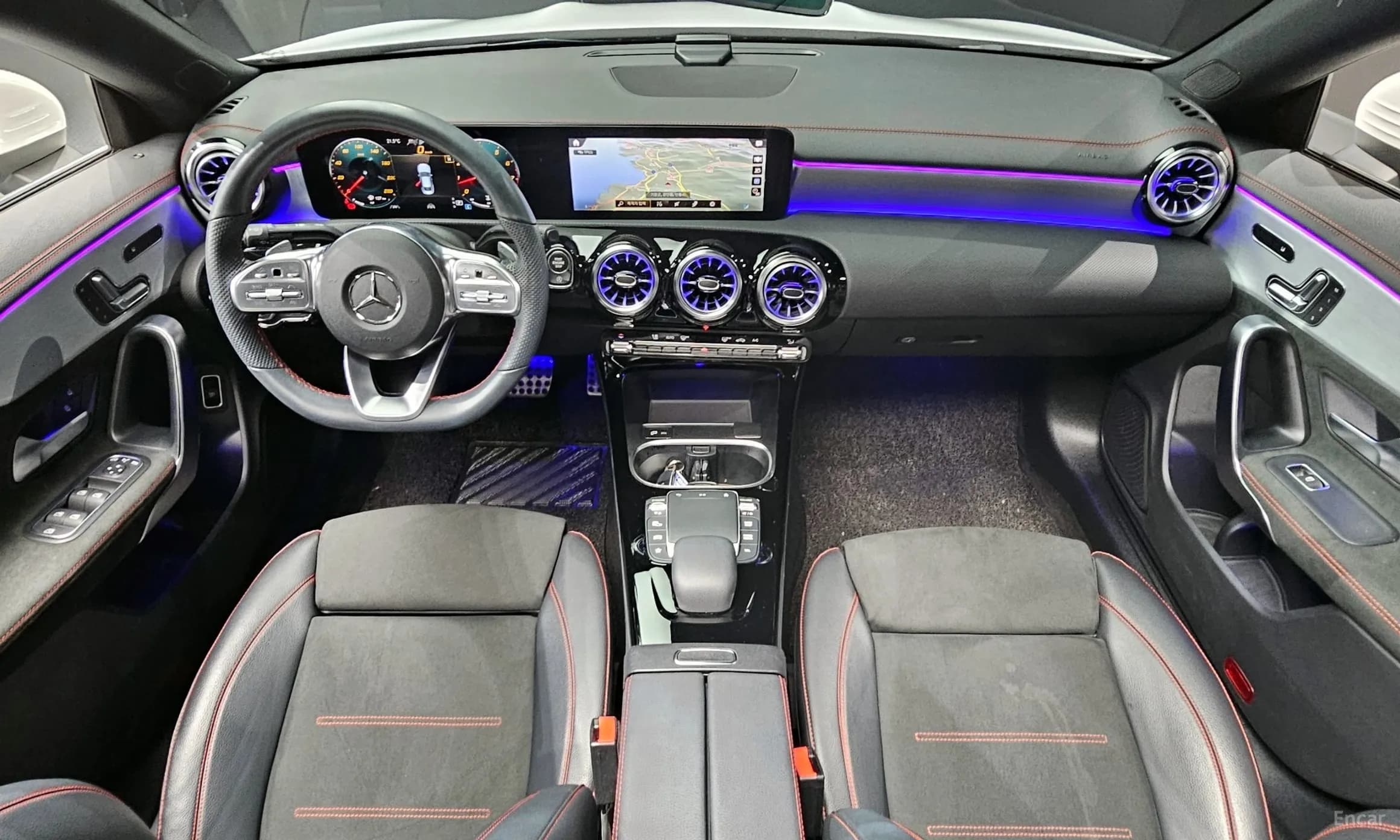 CLA-Class C118