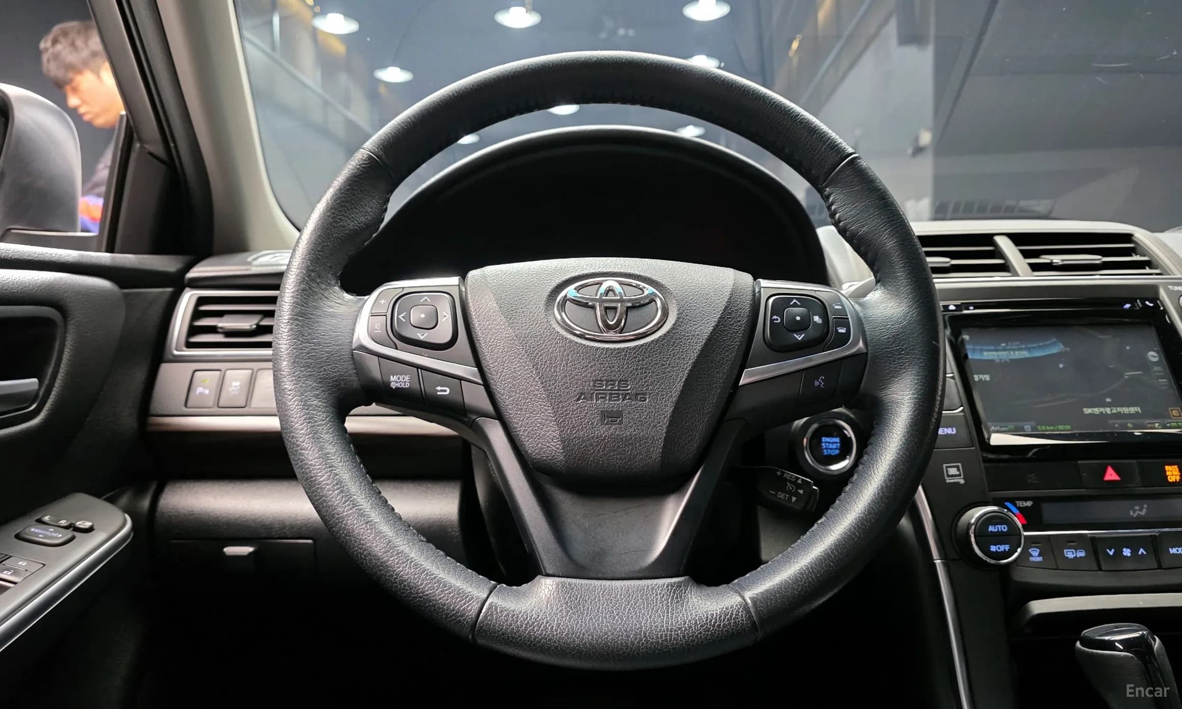 New Camry