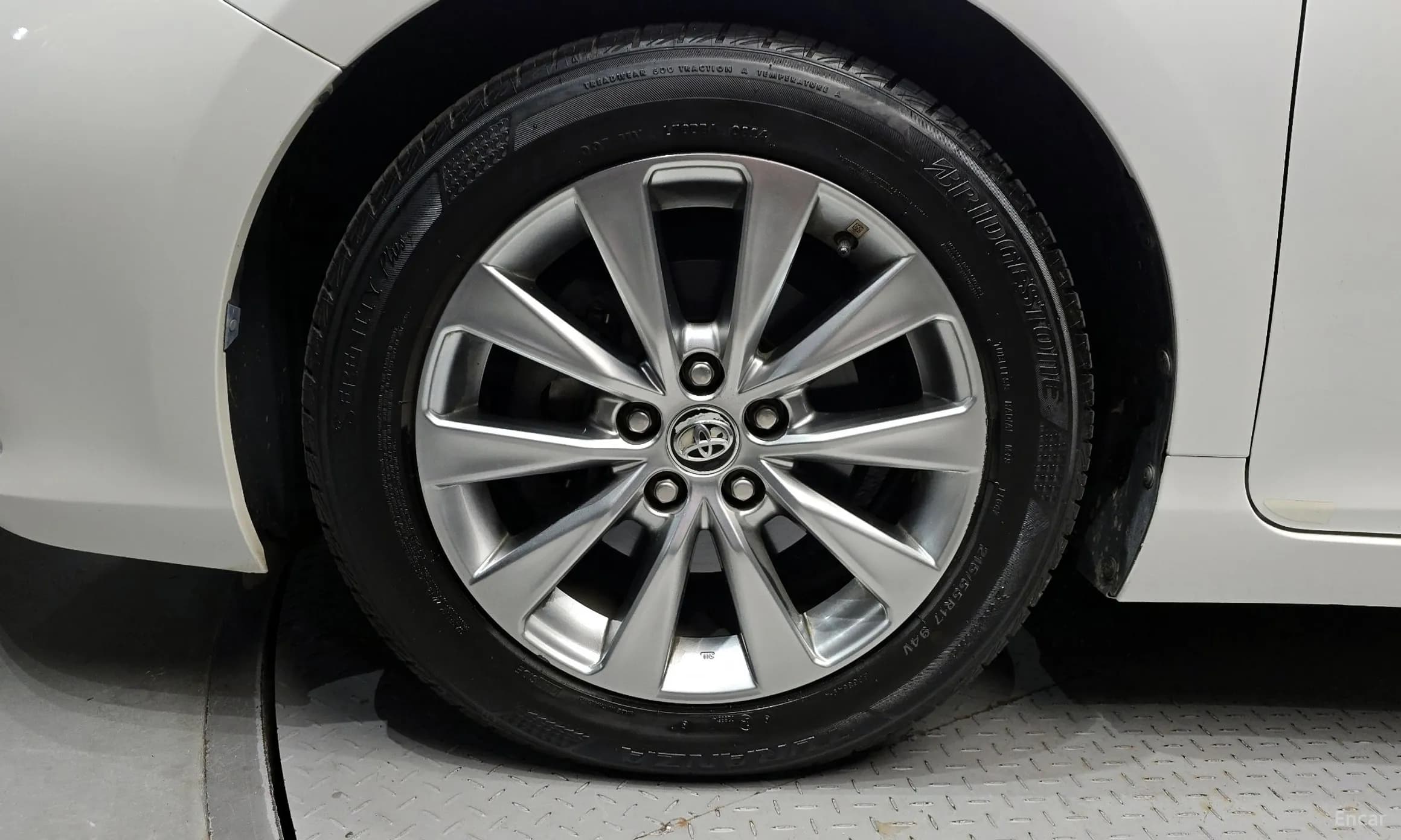 New Camry