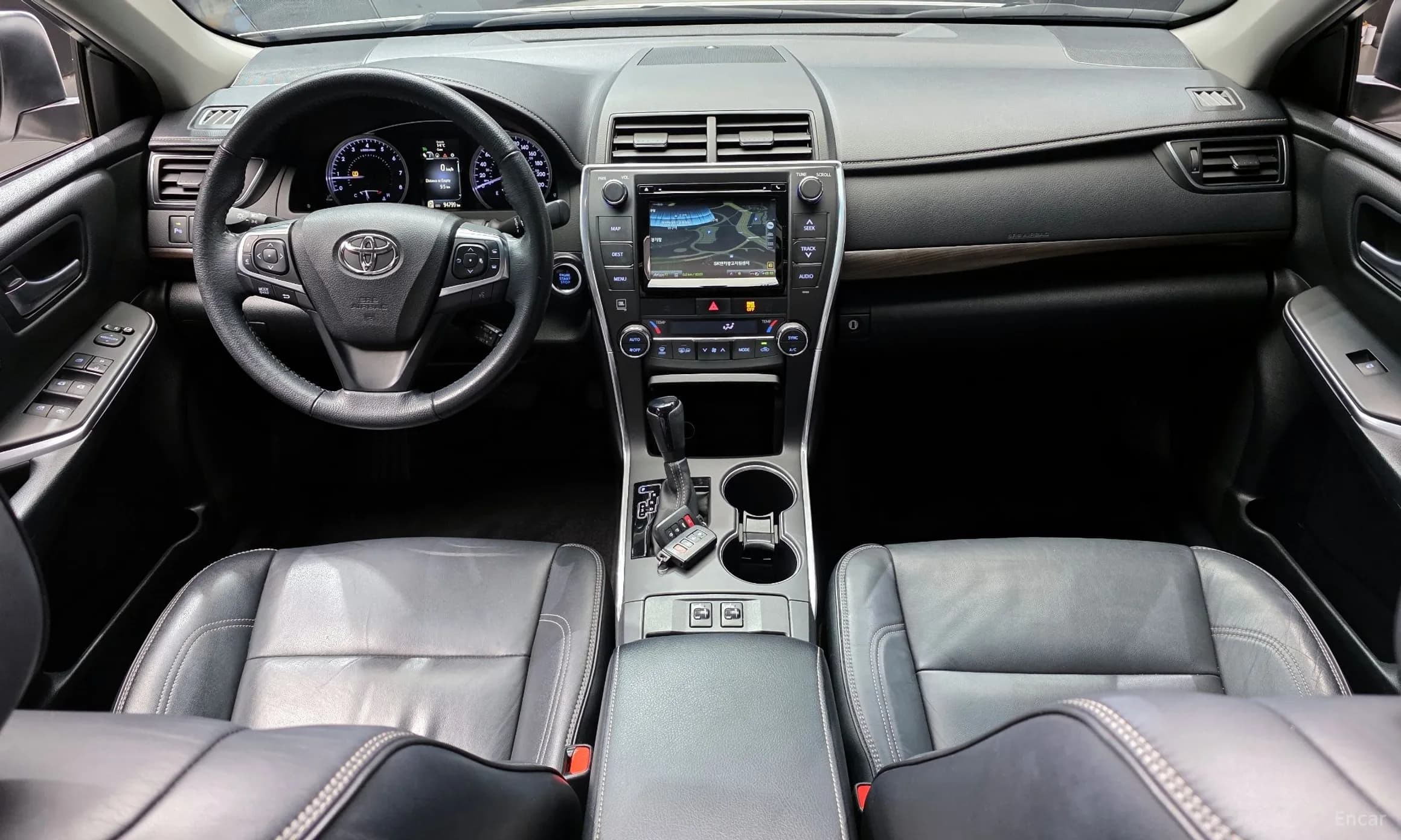 New Camry