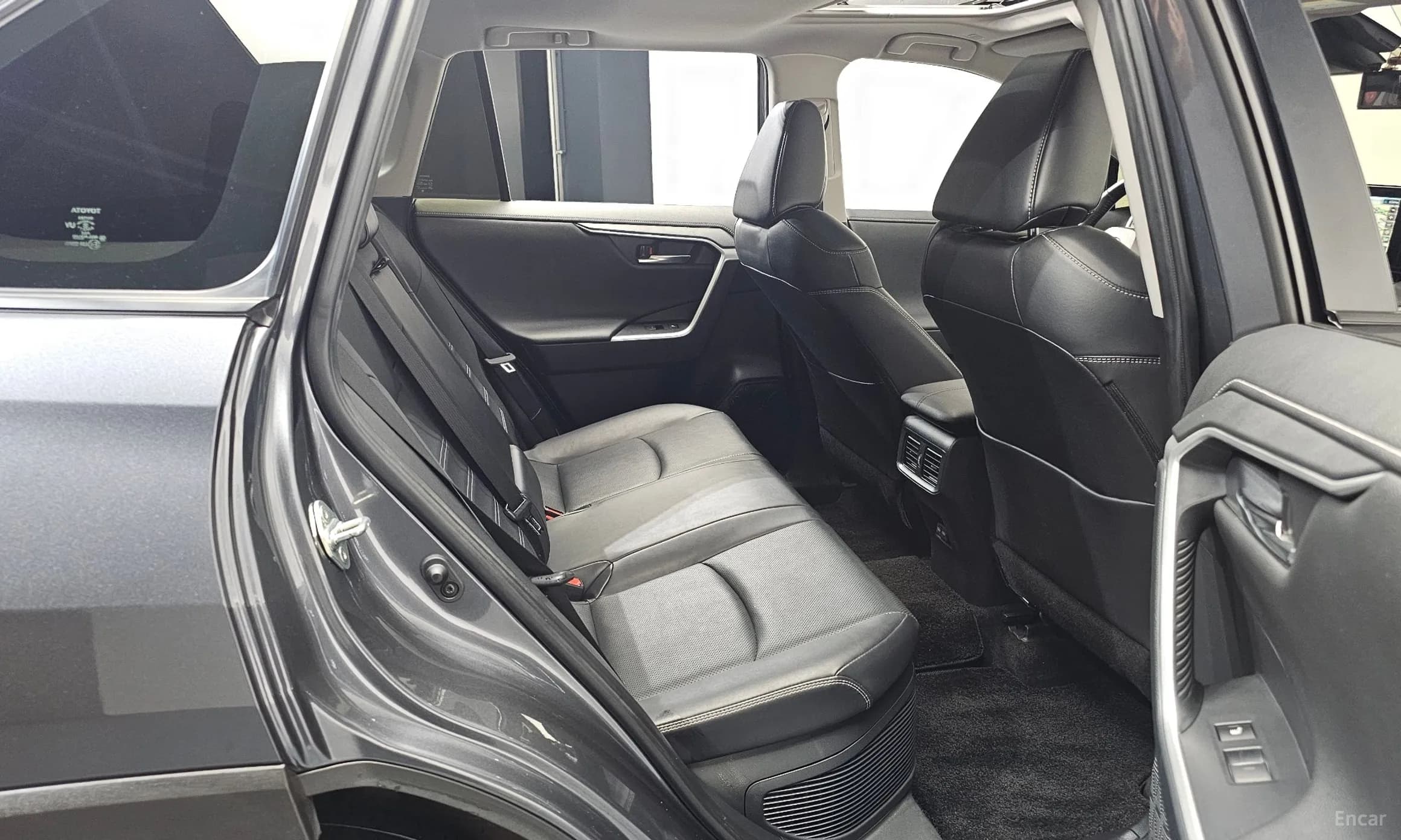 RAV4 5th Generation