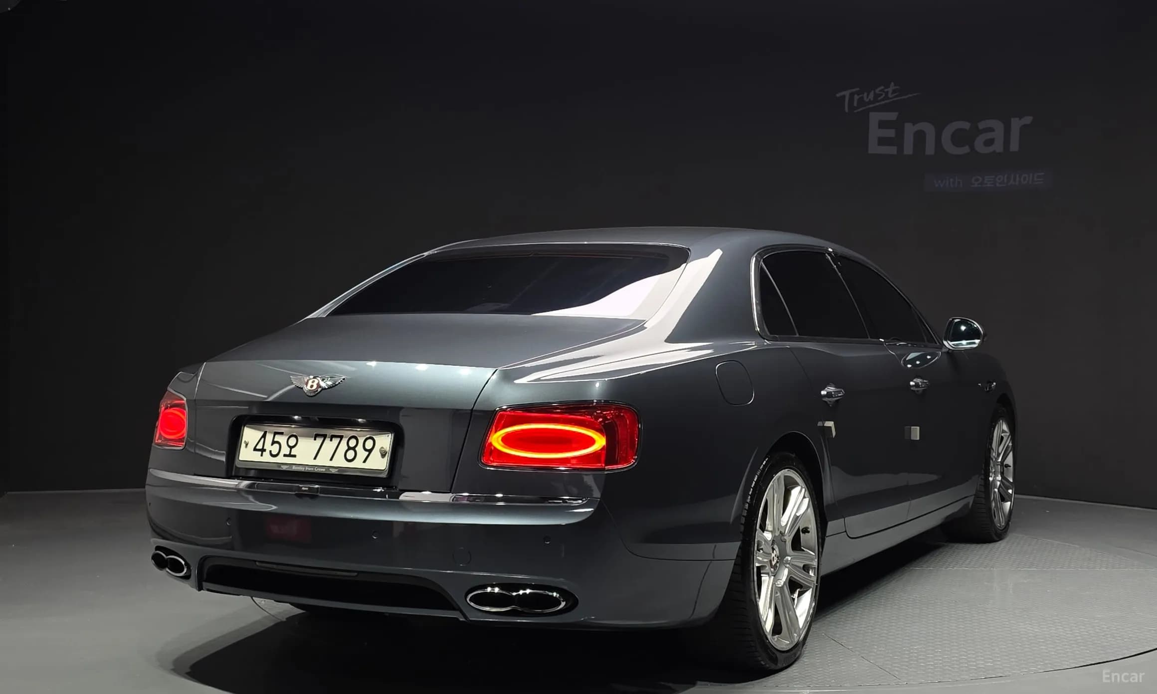 Flying Spur 2nd Generation