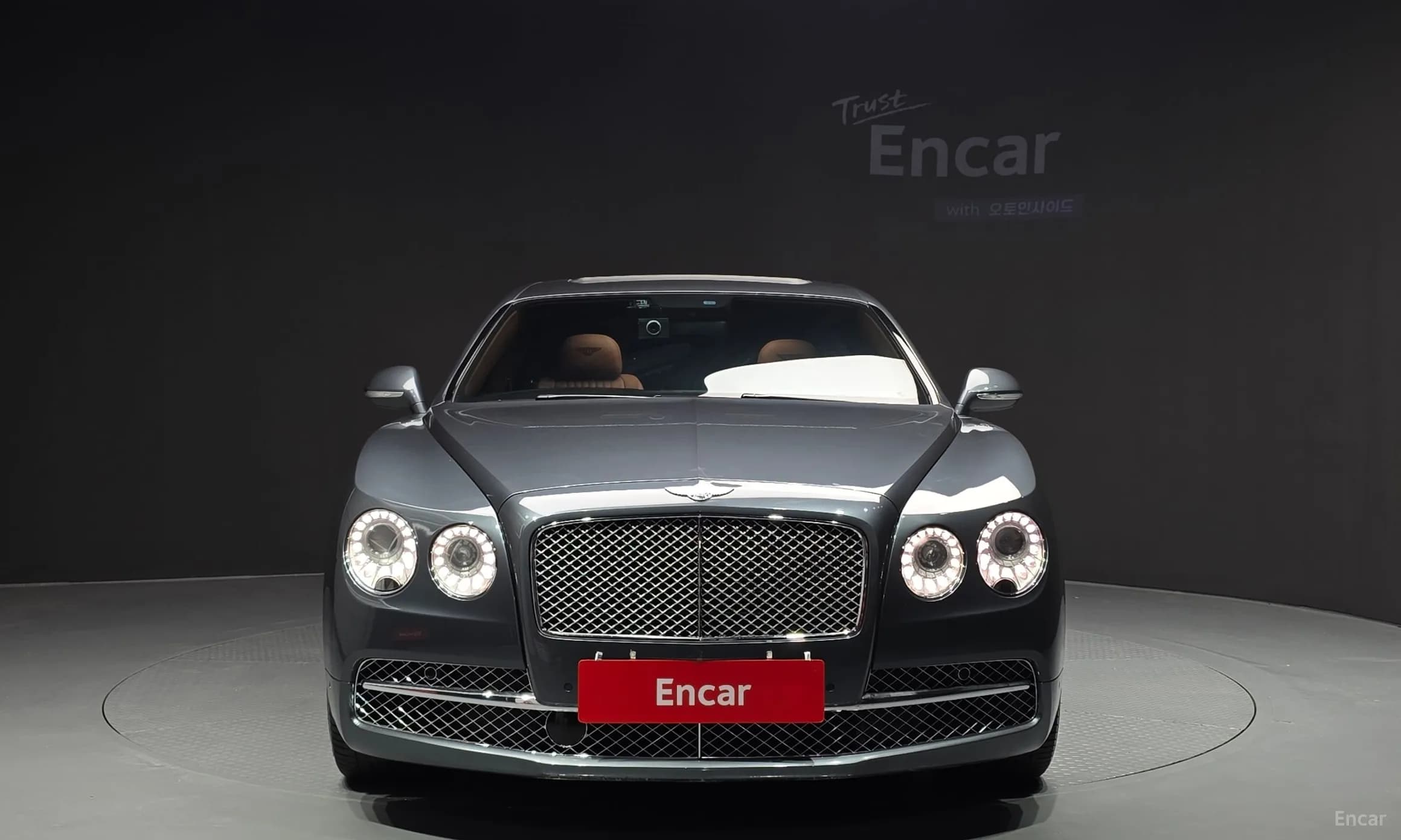 Flying Spur 2nd Generation