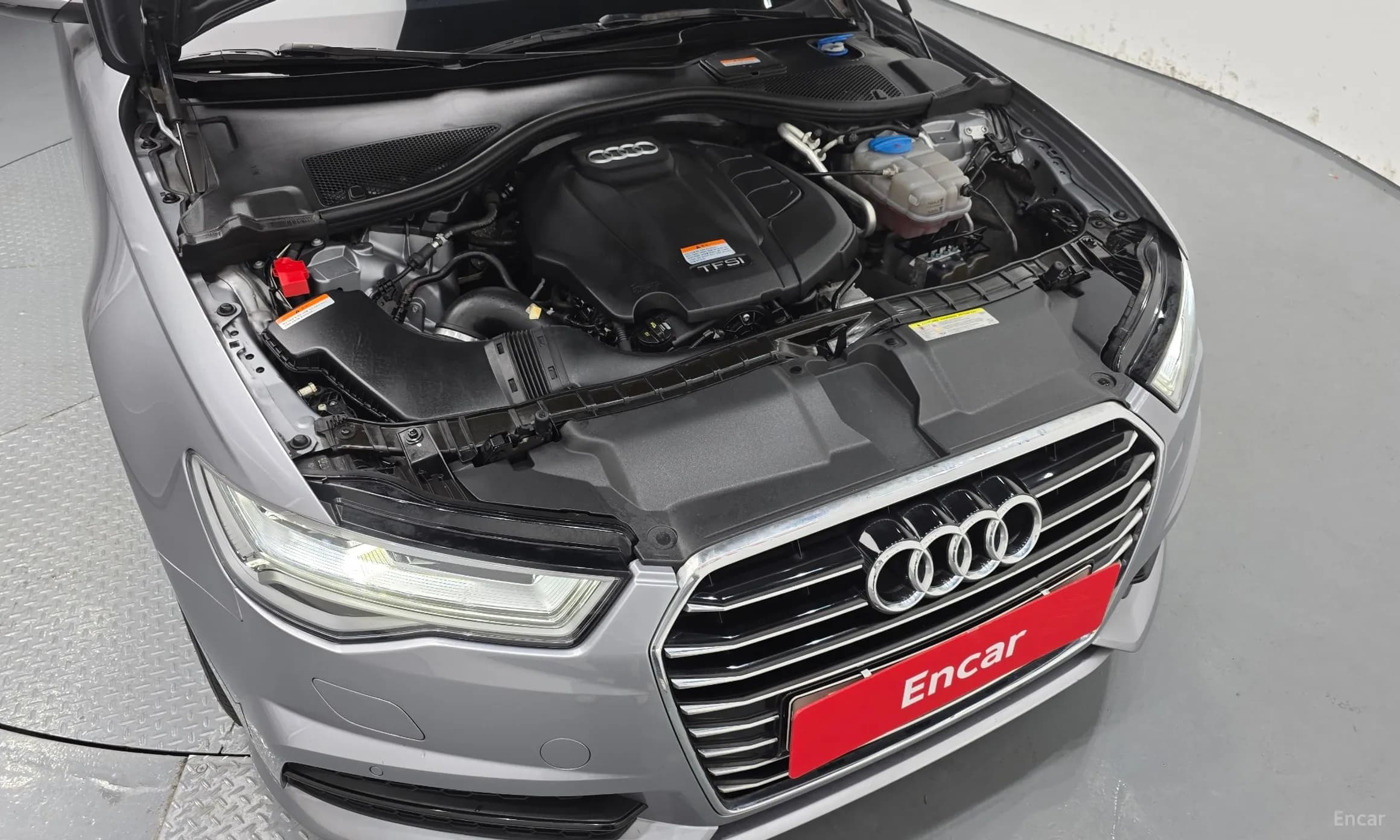 New A6
