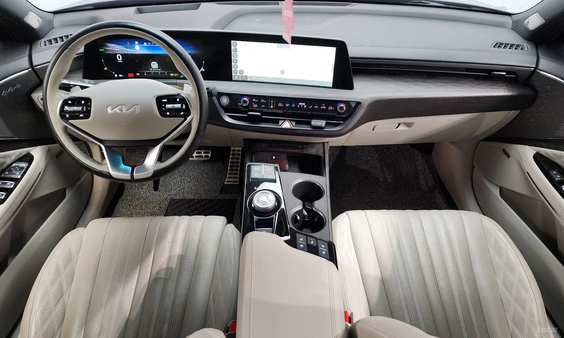 K8 Hybrid