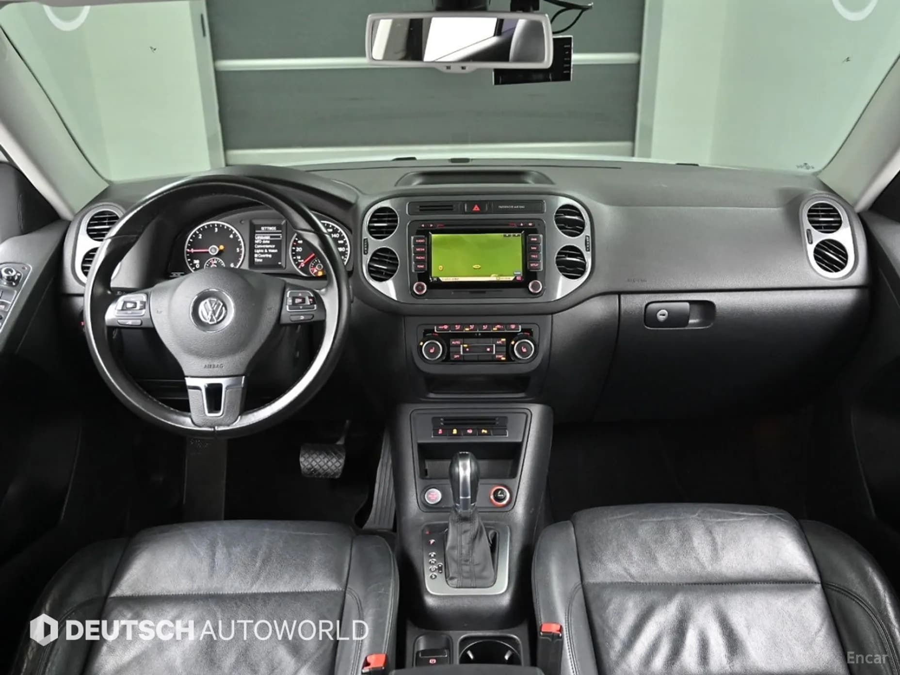 New Tiguan