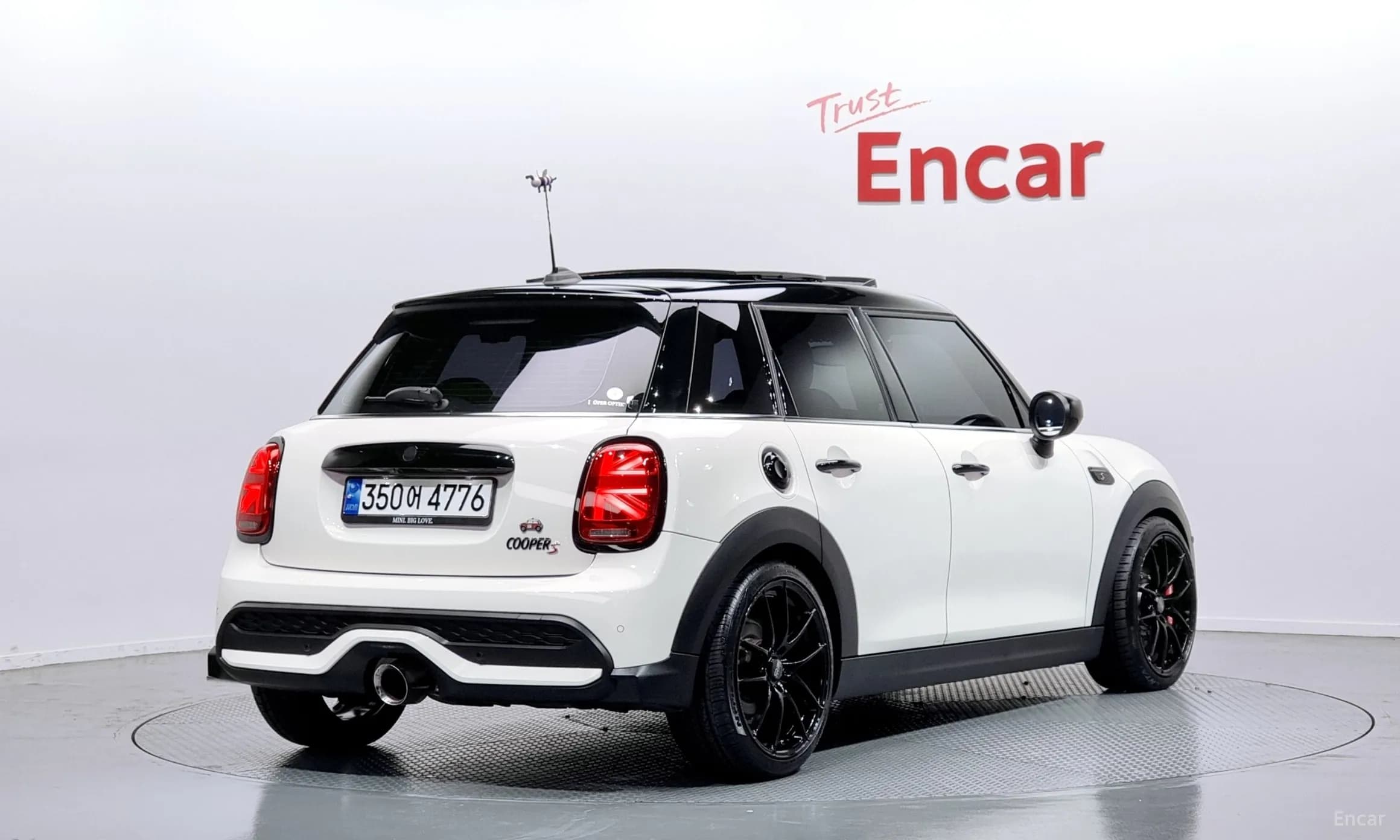 Cooper S