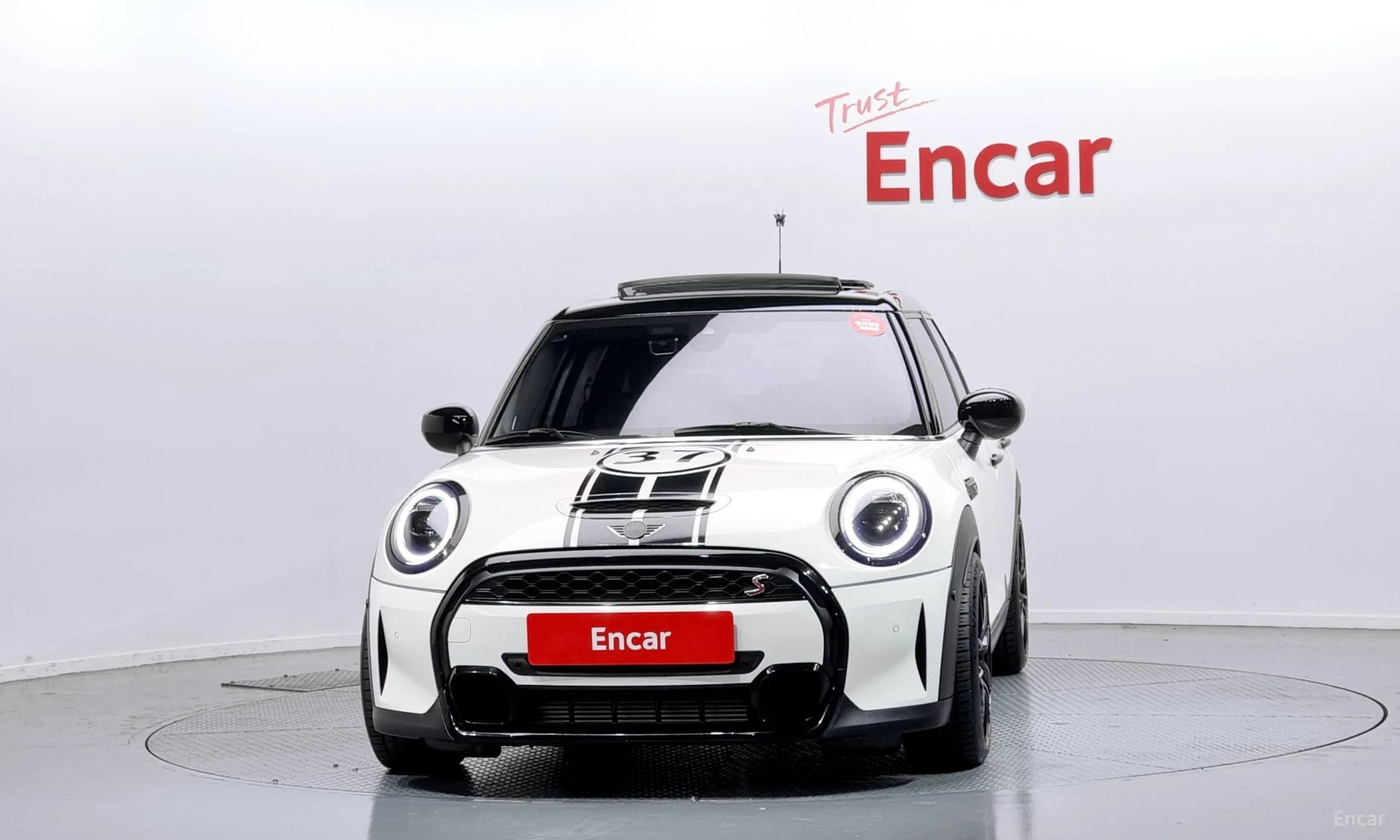 Cooper S