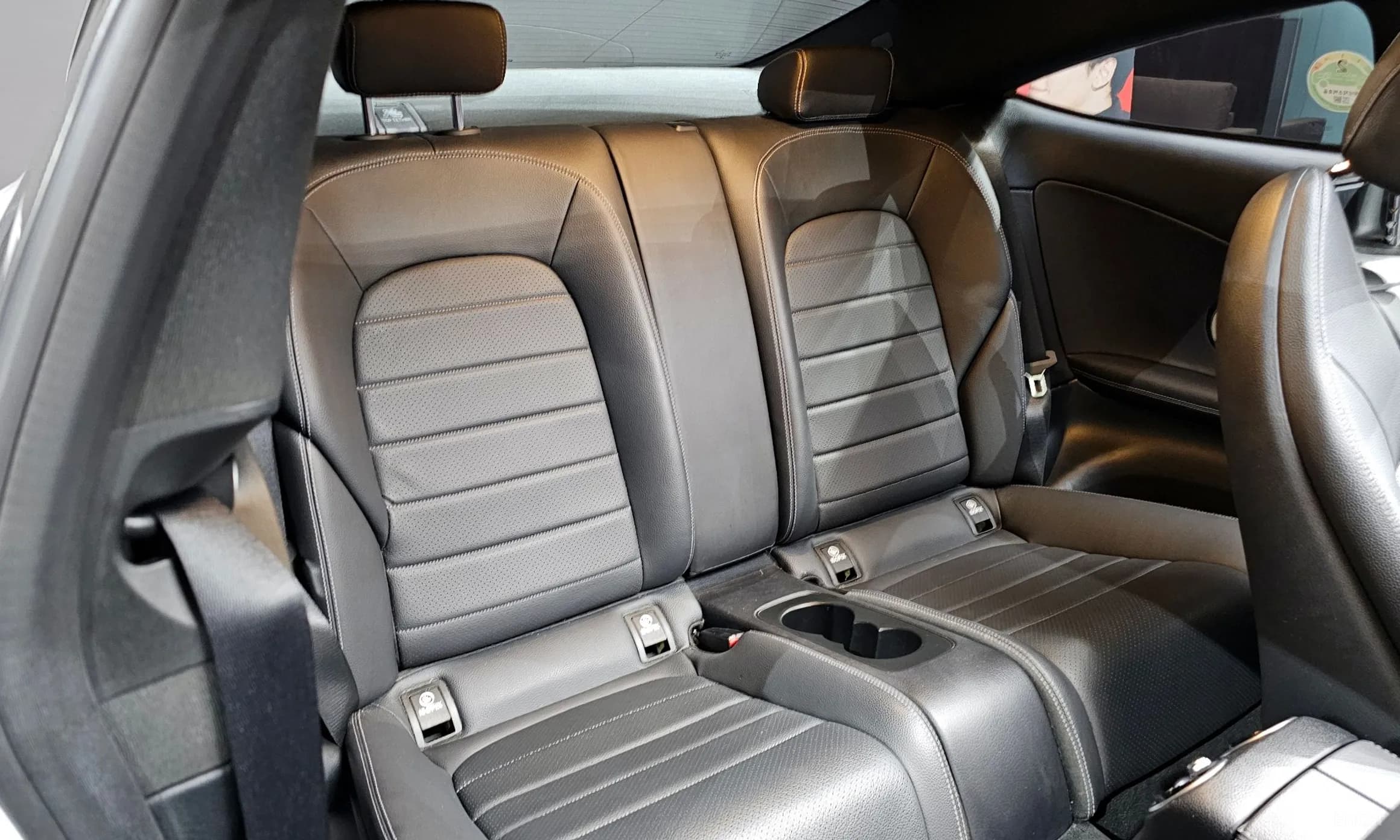 C-Class W205