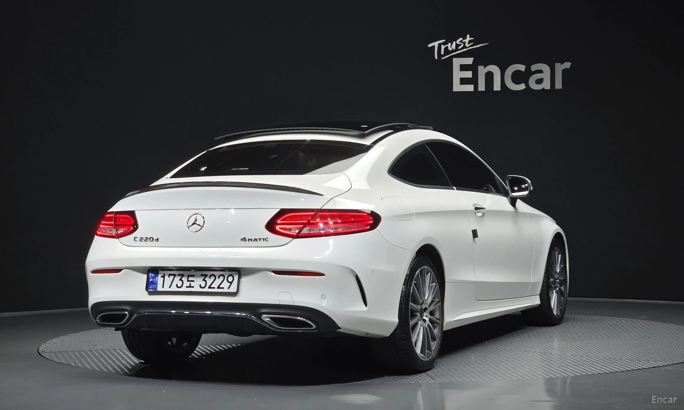 C-Class W205