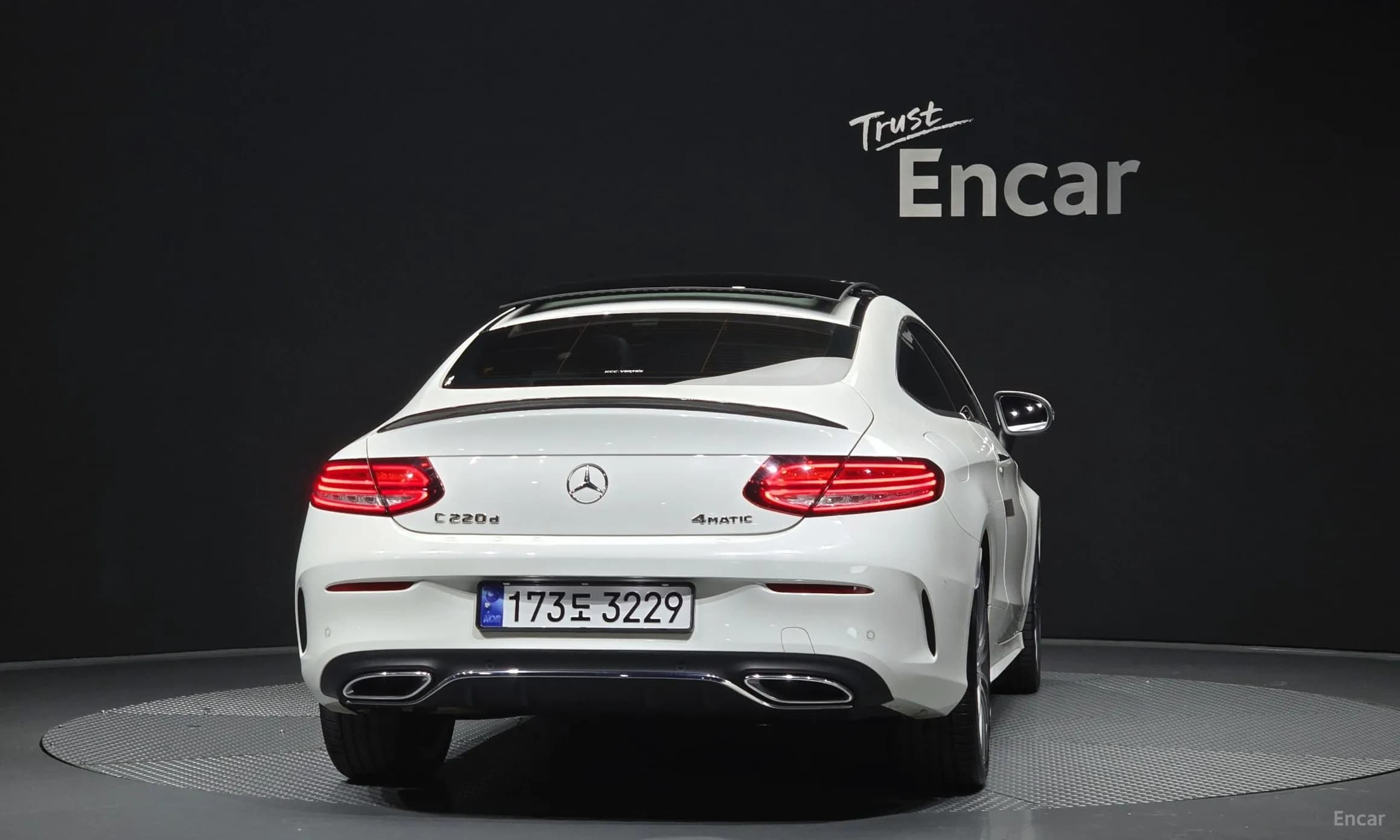 C-Class W205