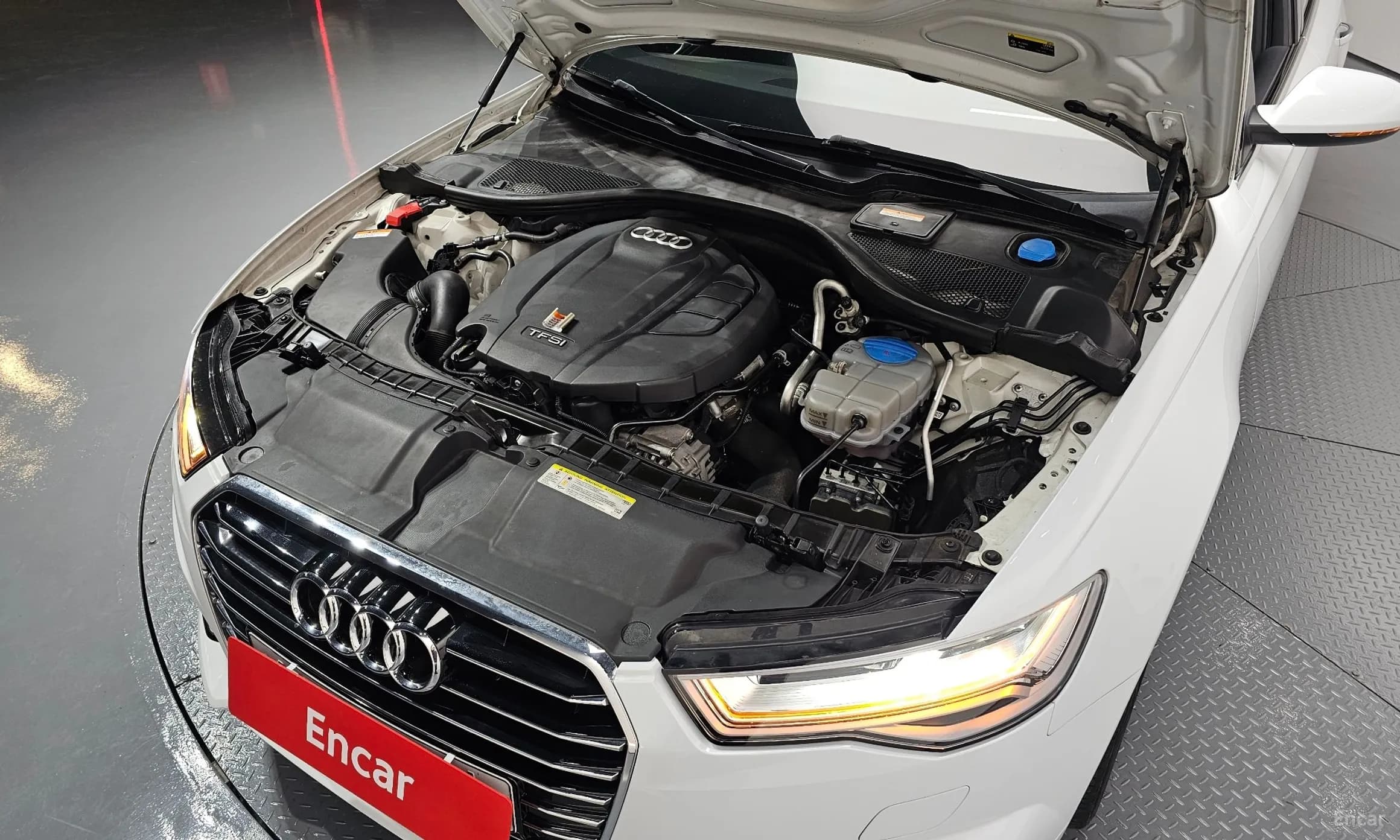 New A6