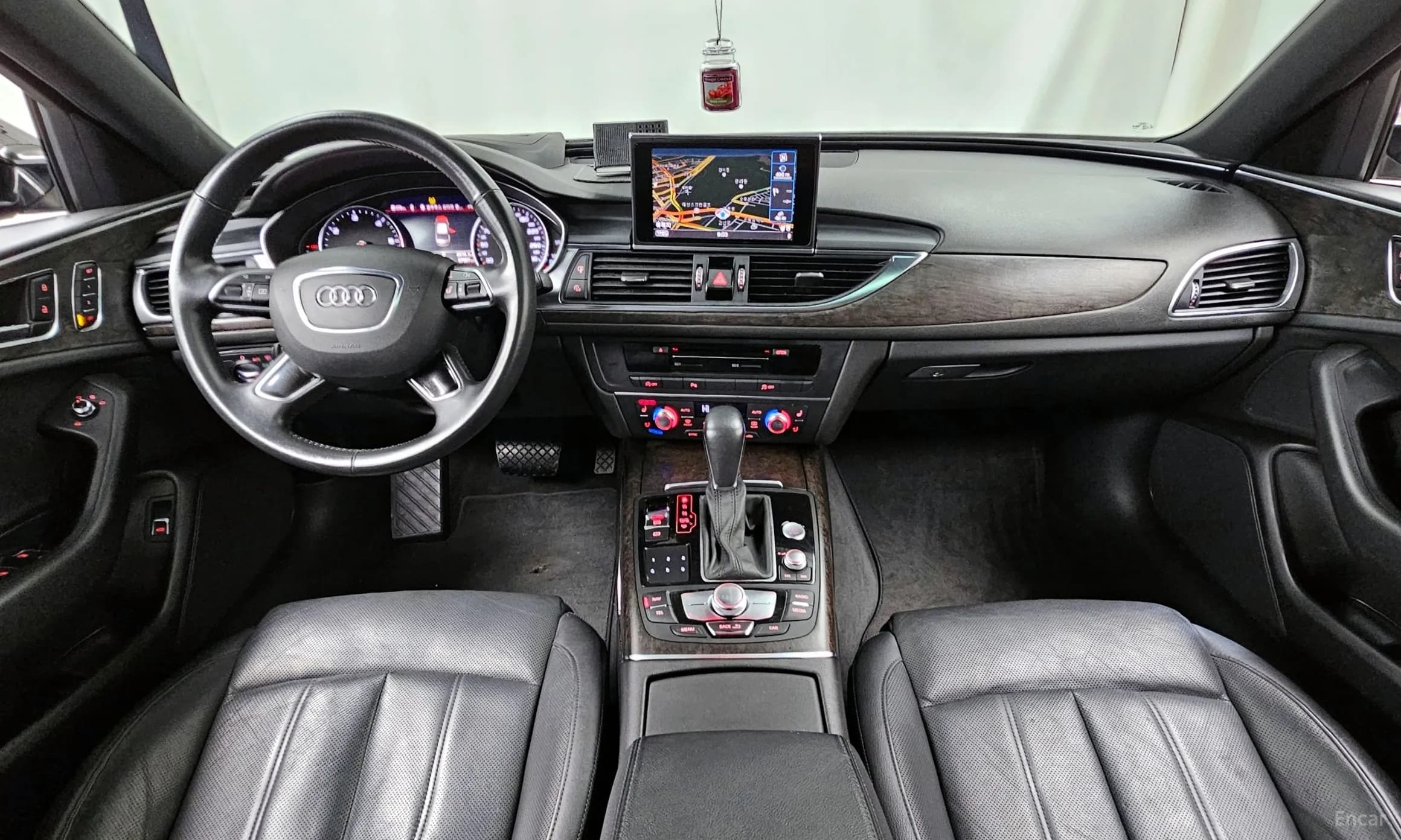 New A6