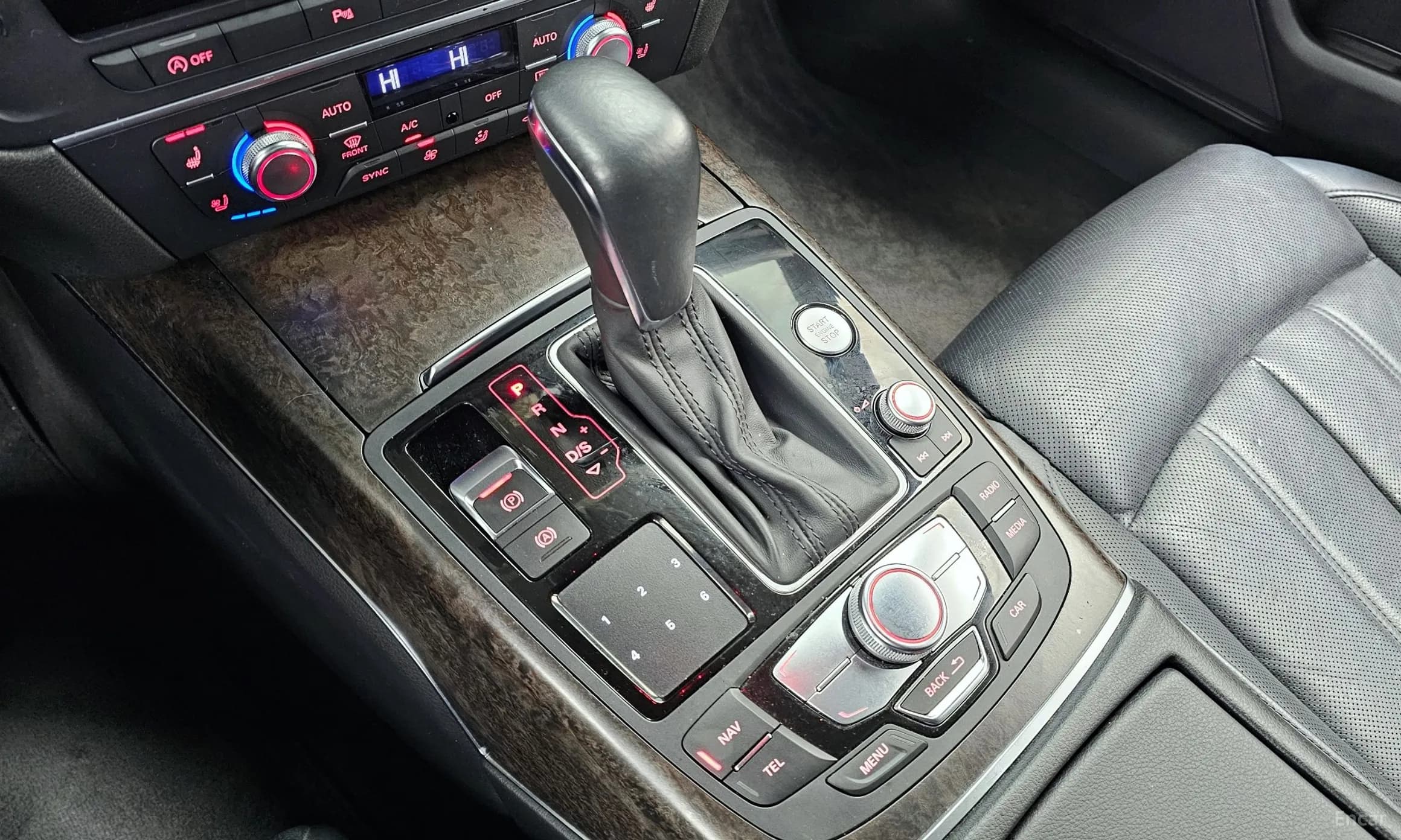 New A6