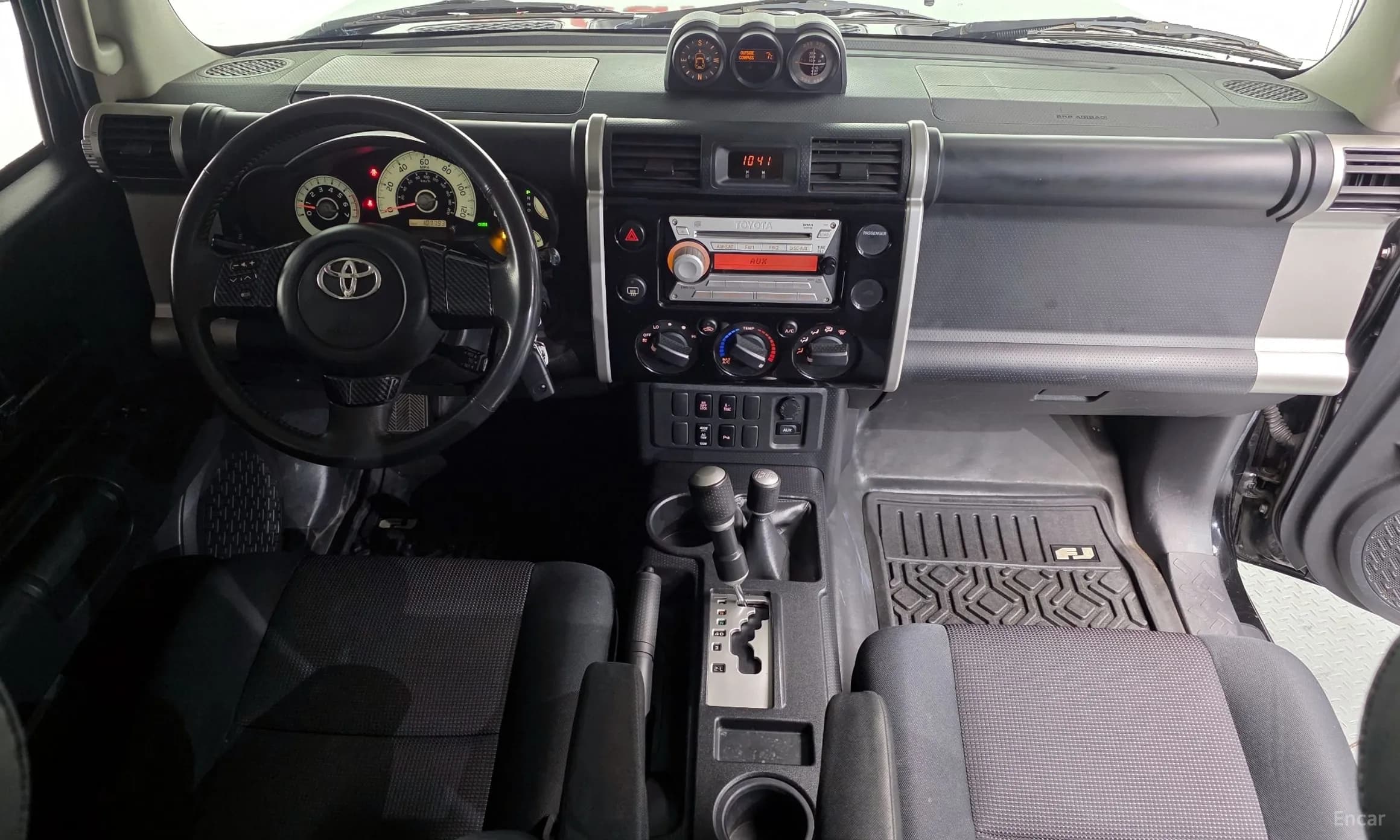 FJ Cruiser