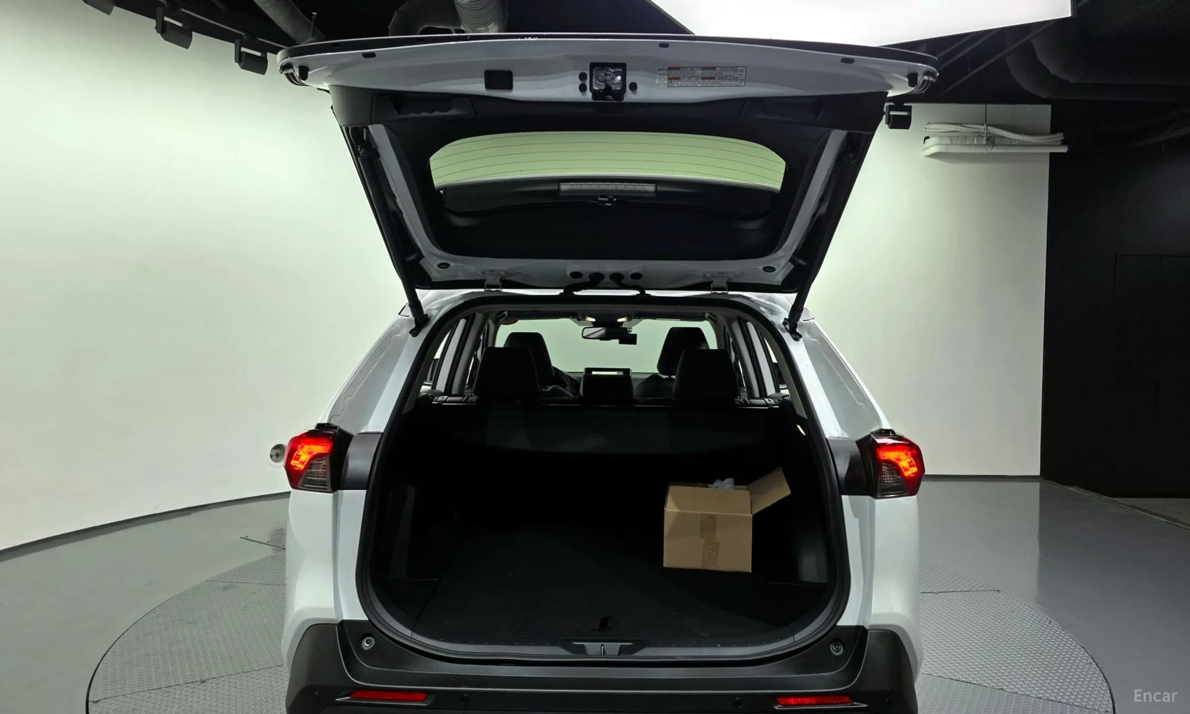RAV4 5th Generation