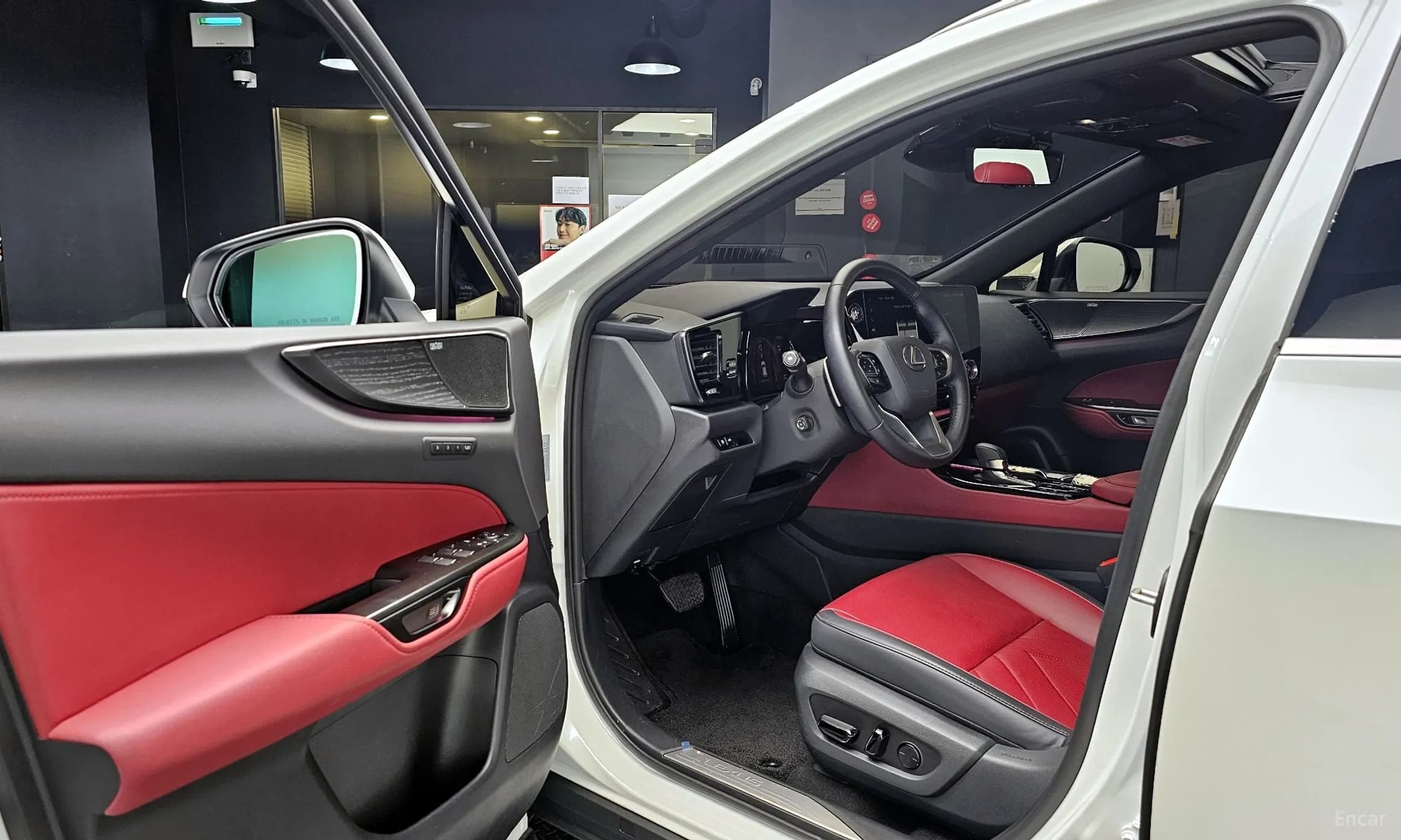 NX350h Gen 2