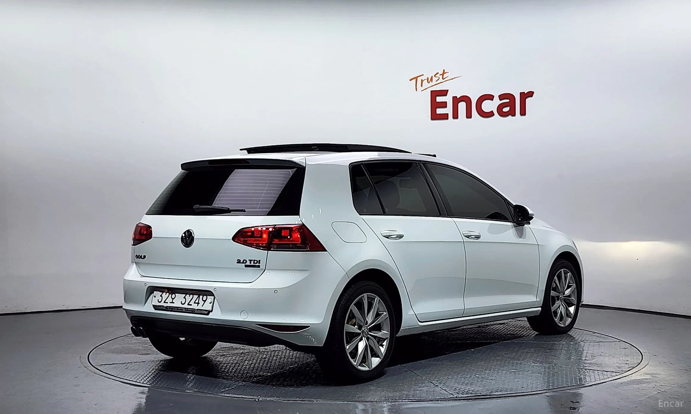 Golf 7th Generation