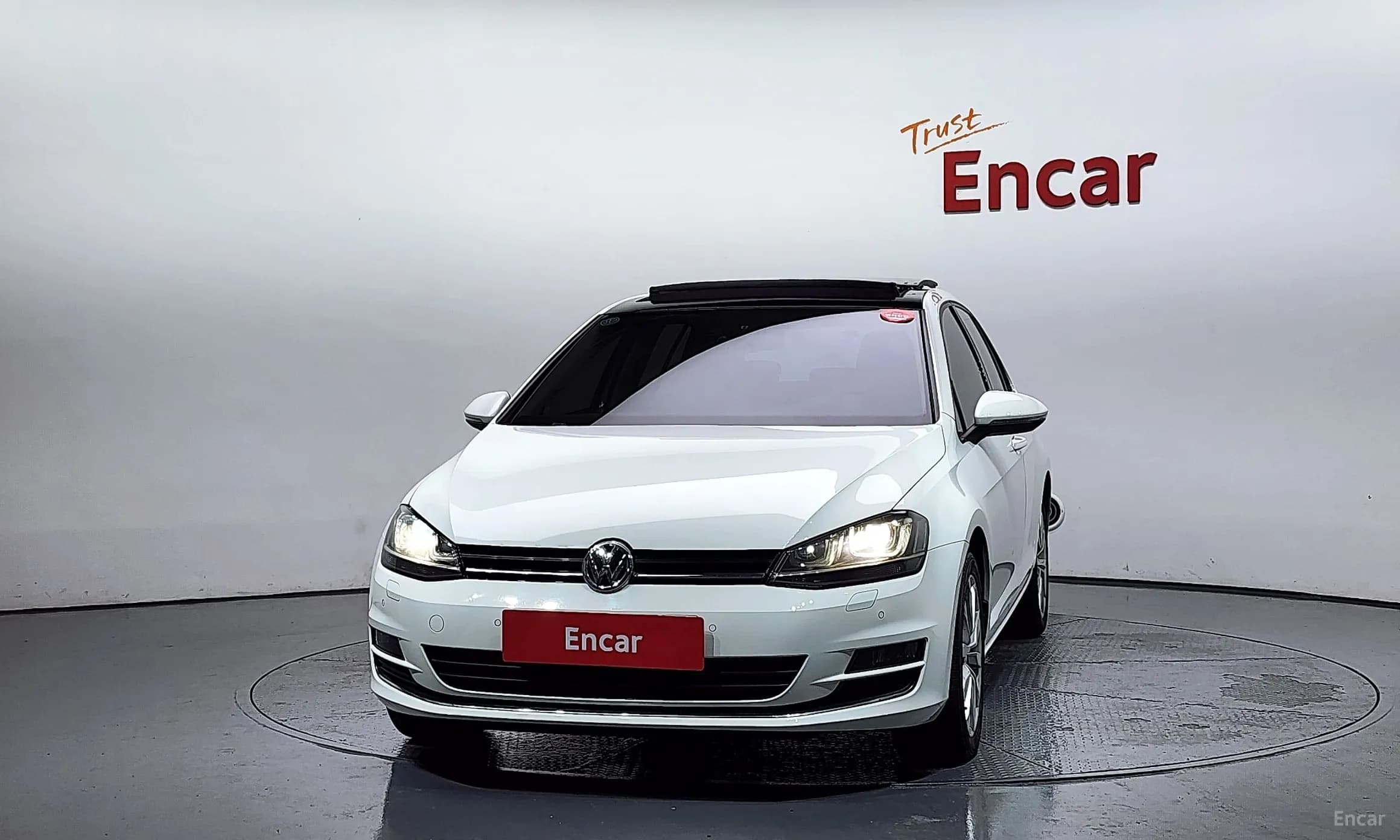 Golf 7th Generation