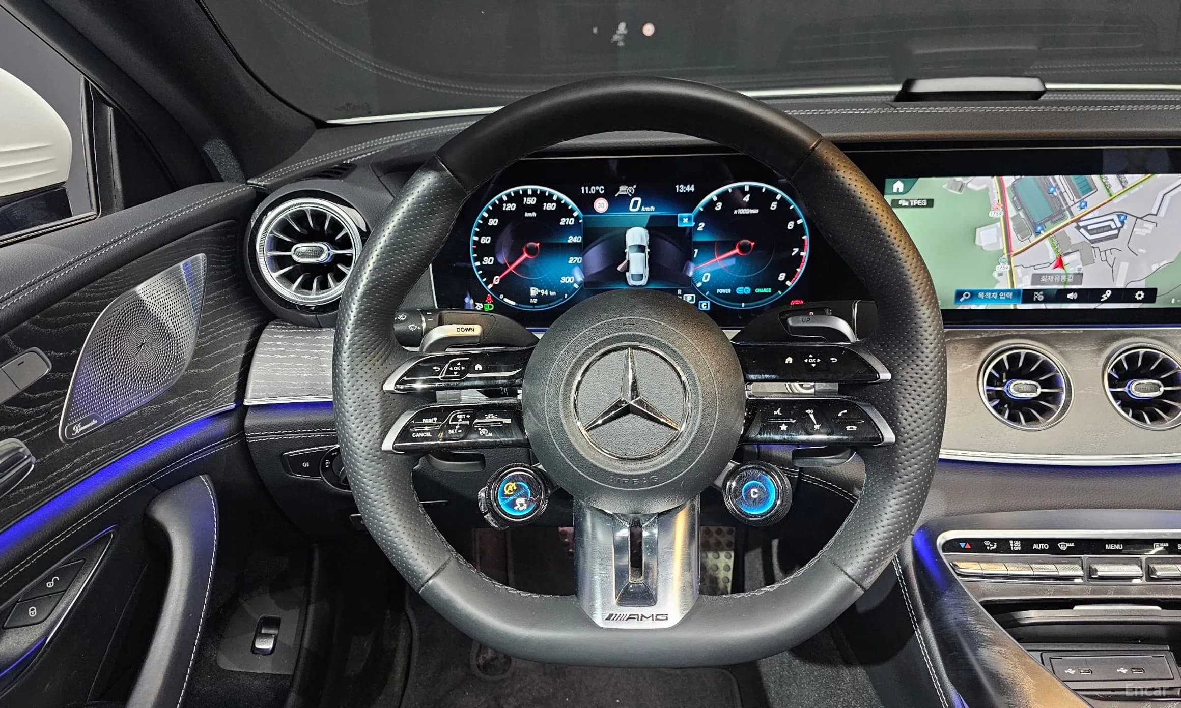 AMG GT