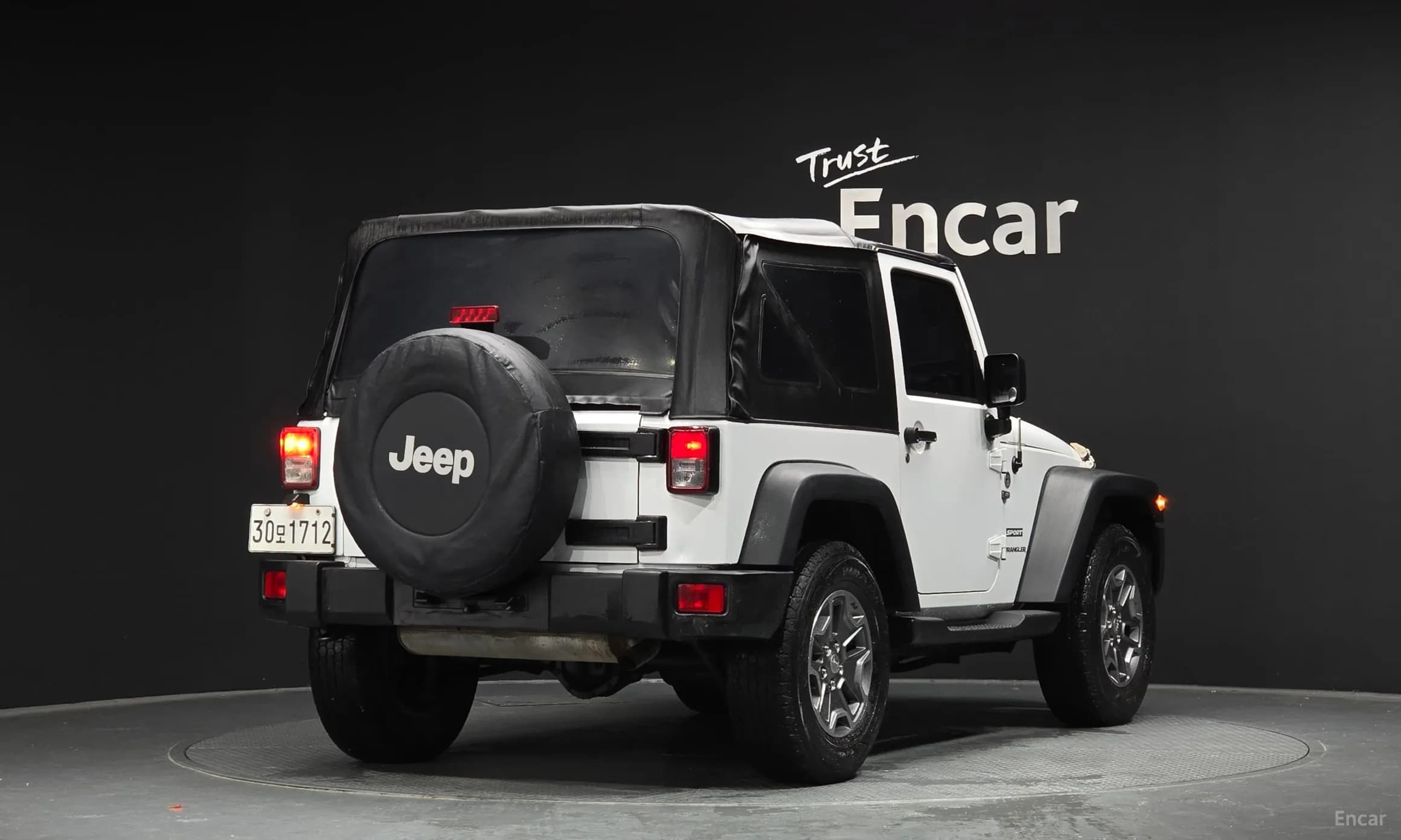 Wrangler (JK)
