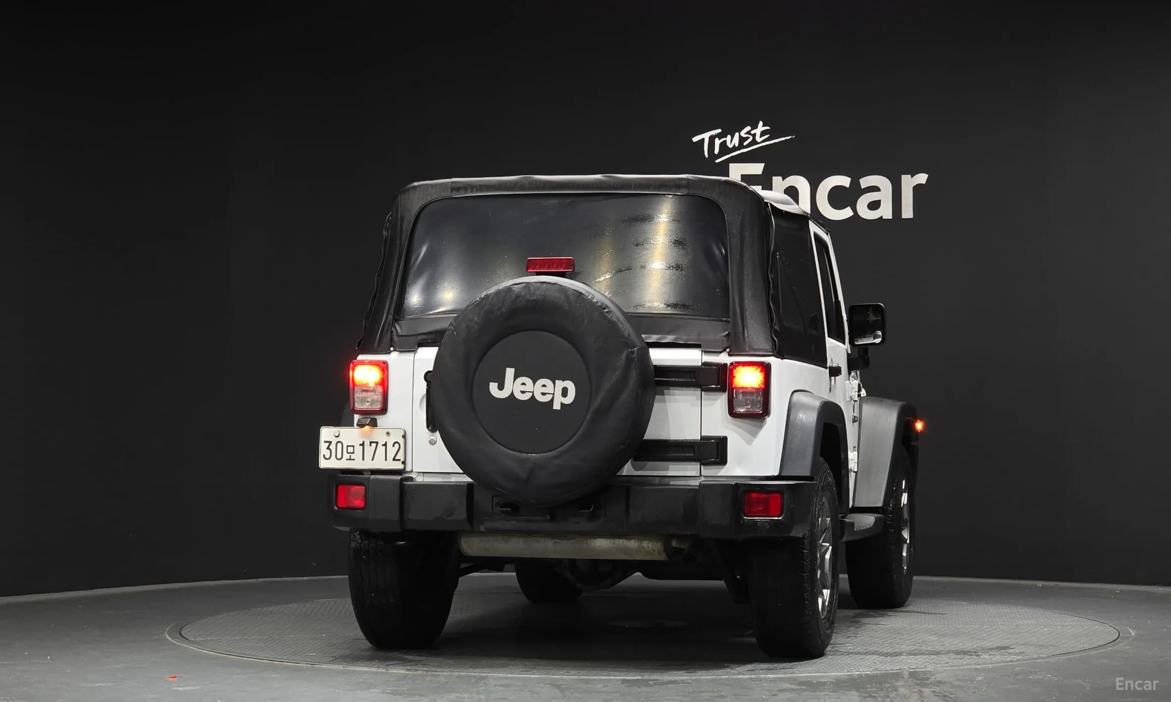 Wrangler (JK)