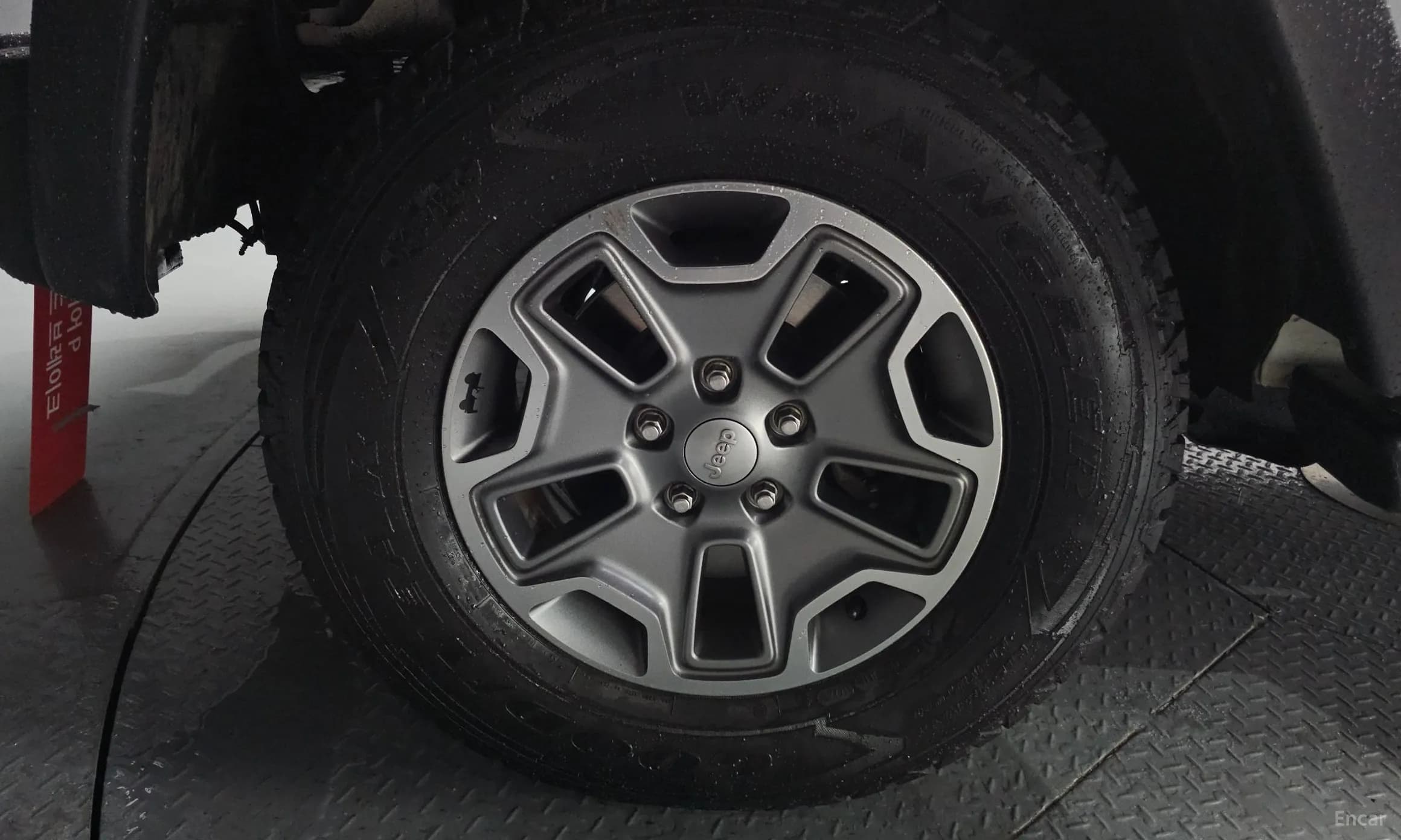 Wrangler (JK)
