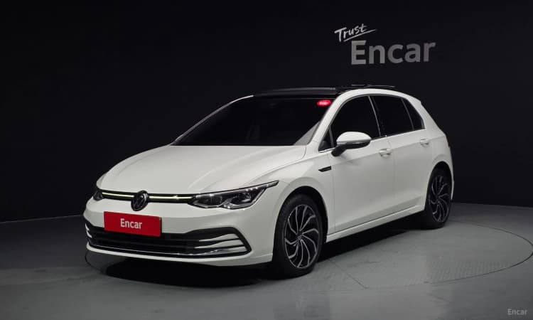 Golf 8th Generation