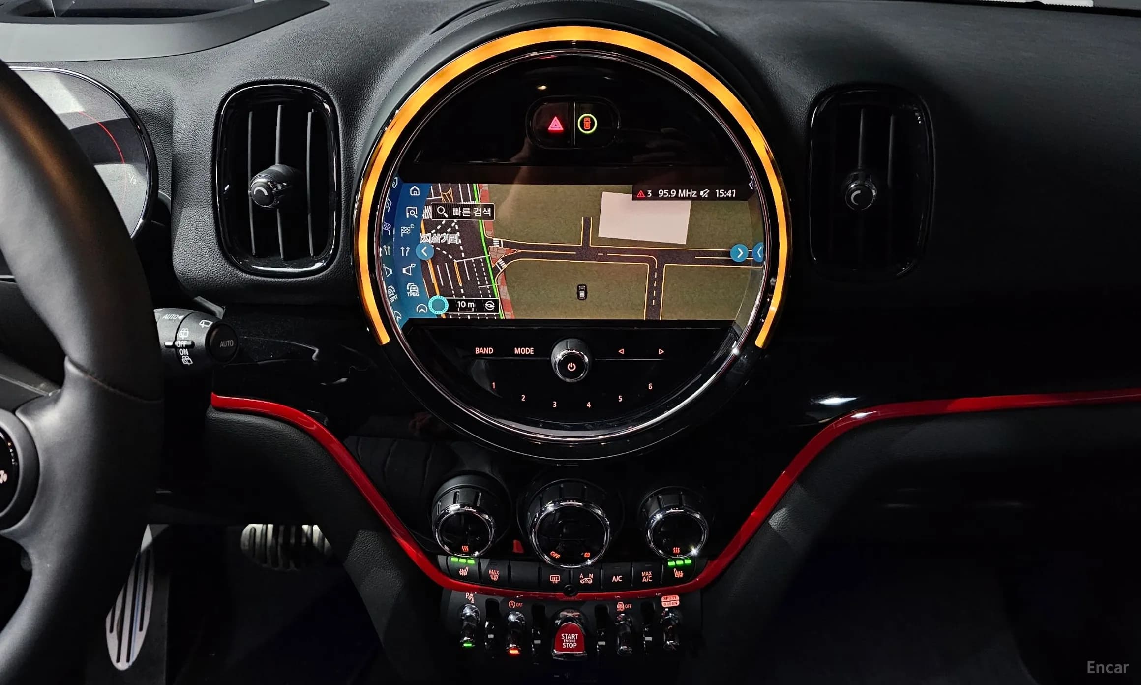 Cooper S Countryman