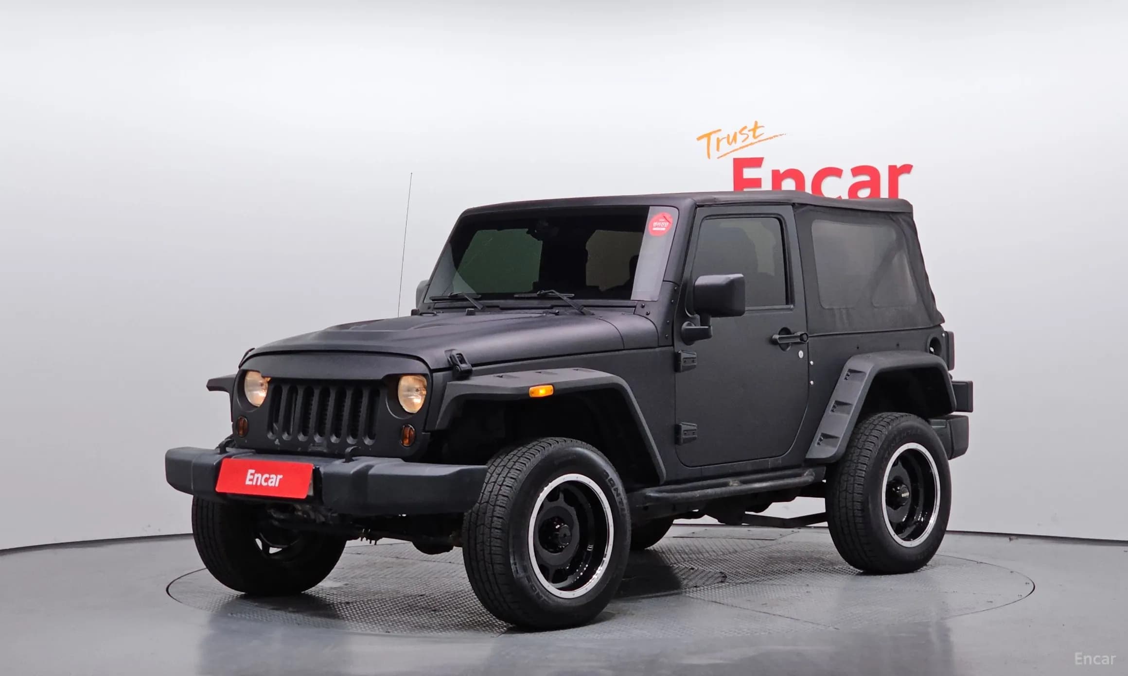 Wrangler (JK)