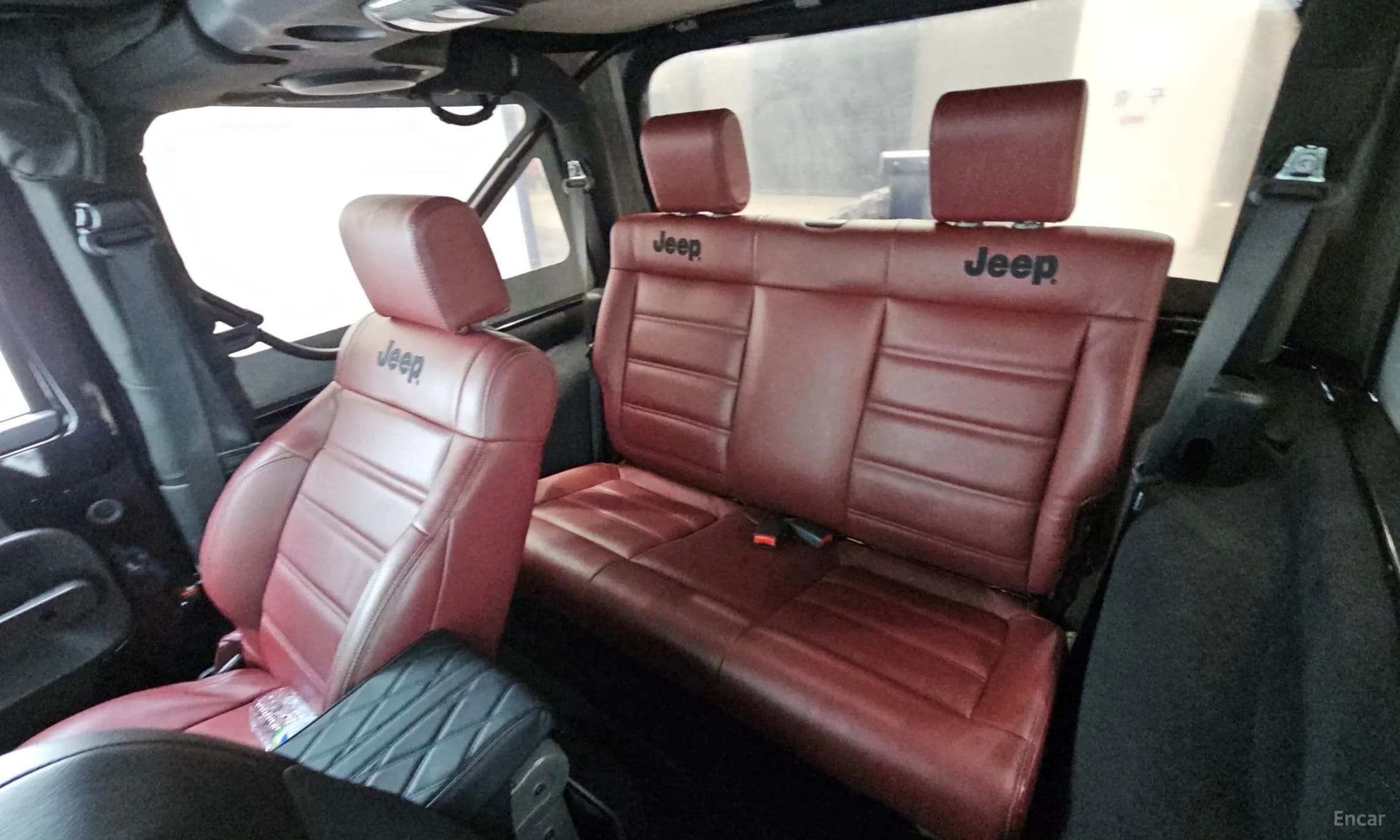 Wrangler (JK)