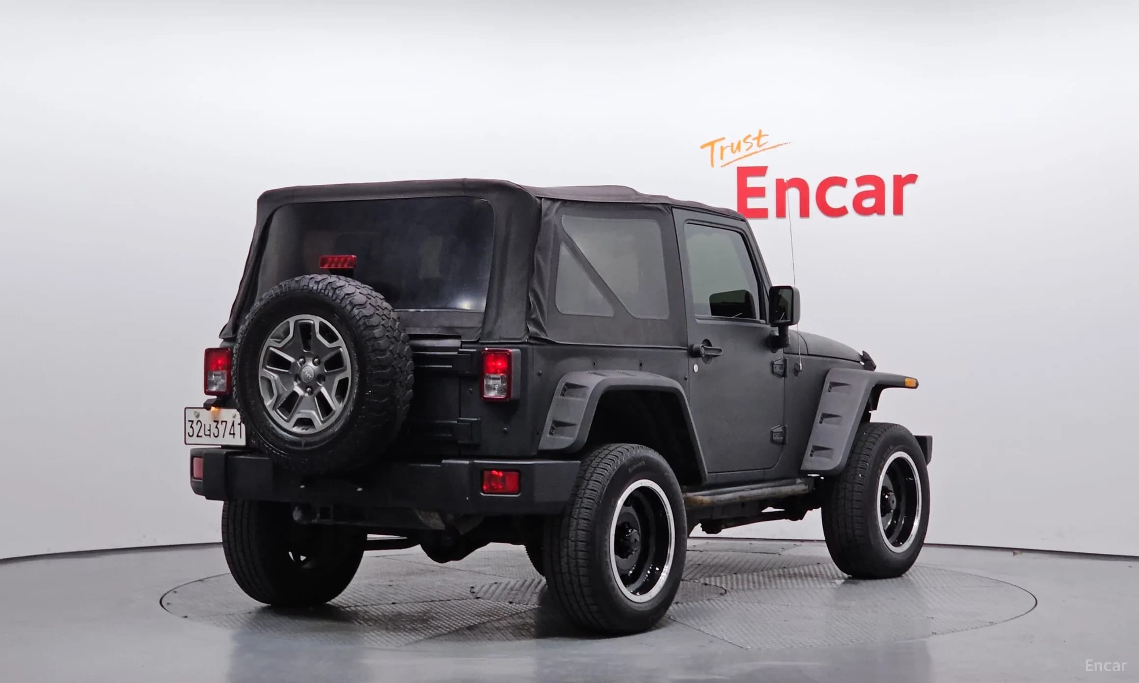 Wrangler (JK)