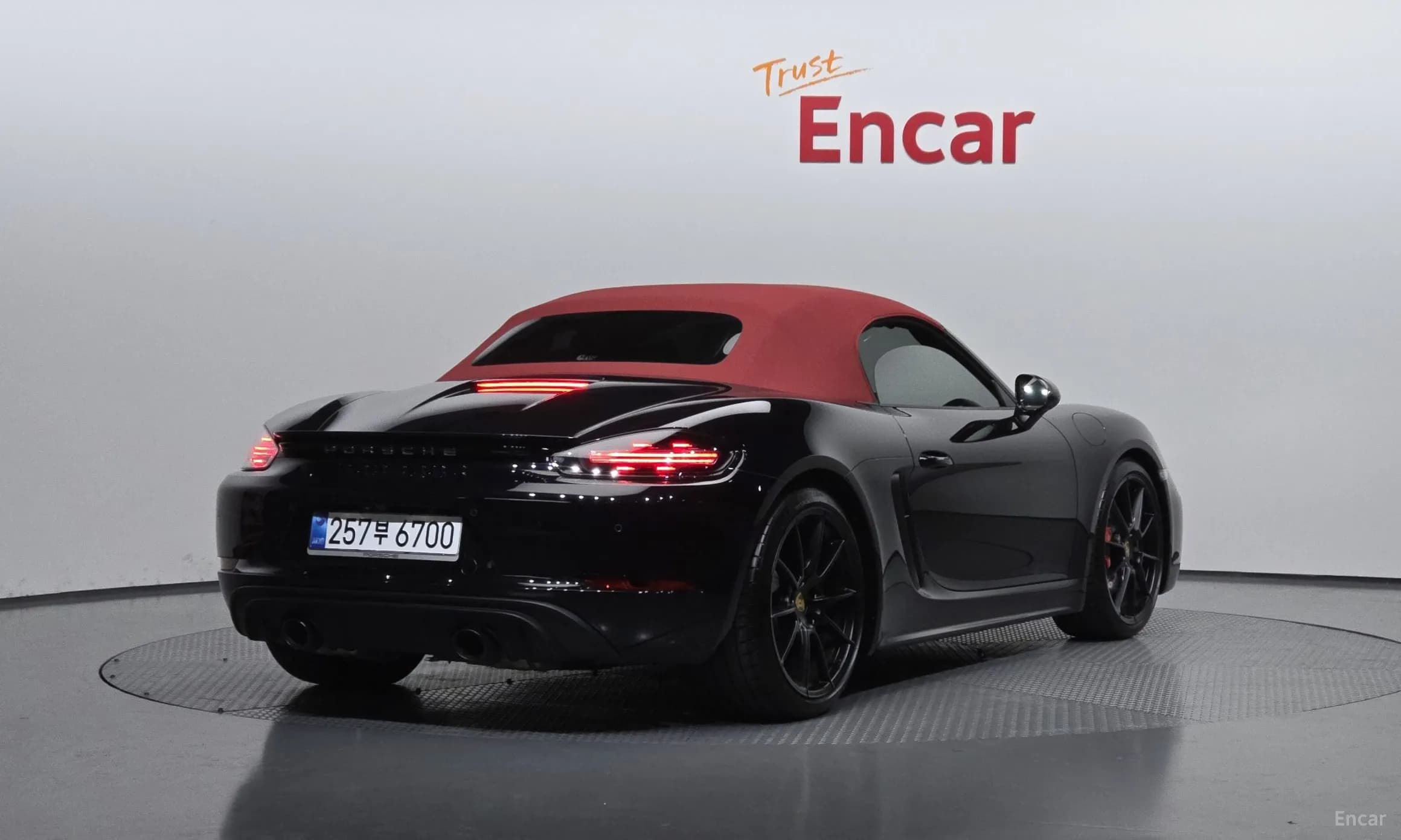 718 Boxster