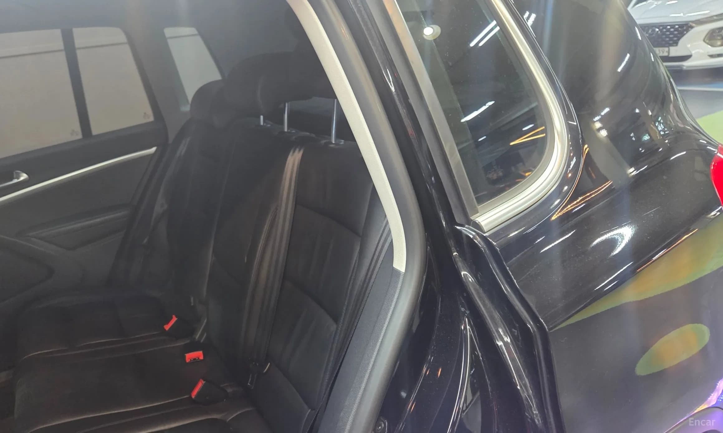New Tiguan