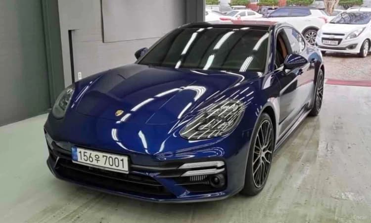 Panamera (971)