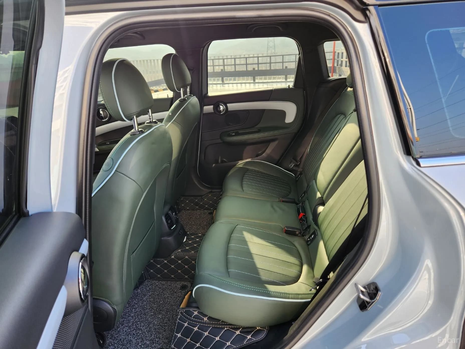 Cooper S Countryman