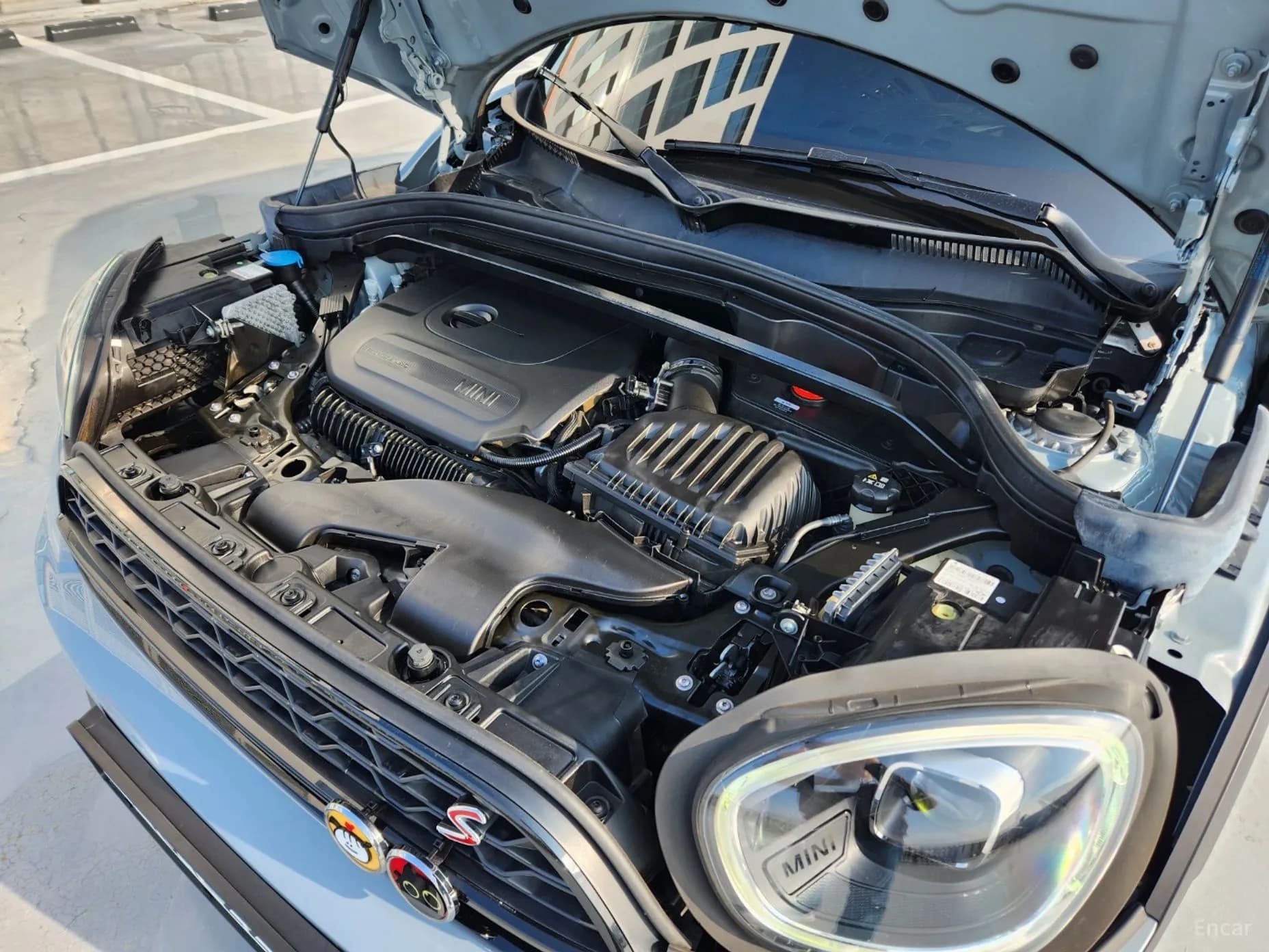 Cooper S Countryman