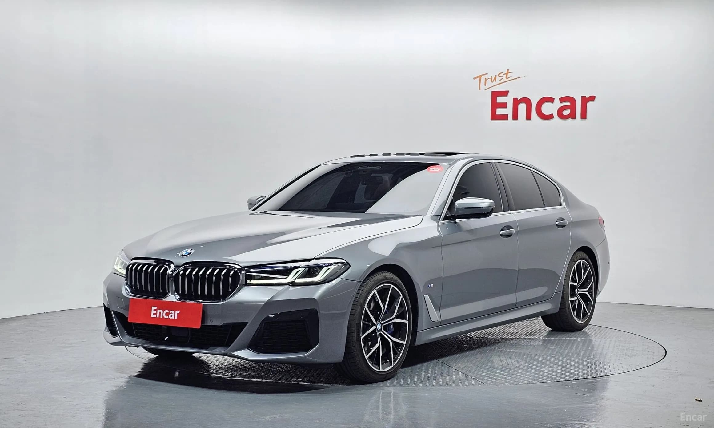 5 Series (G30)