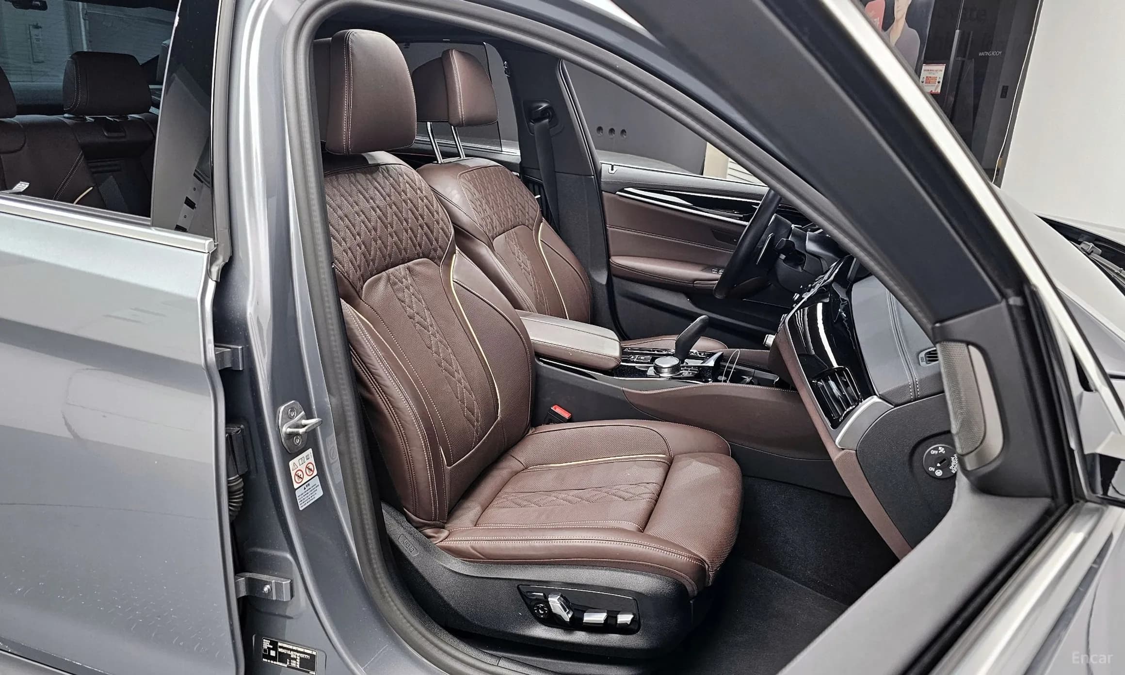5 Series (G30)