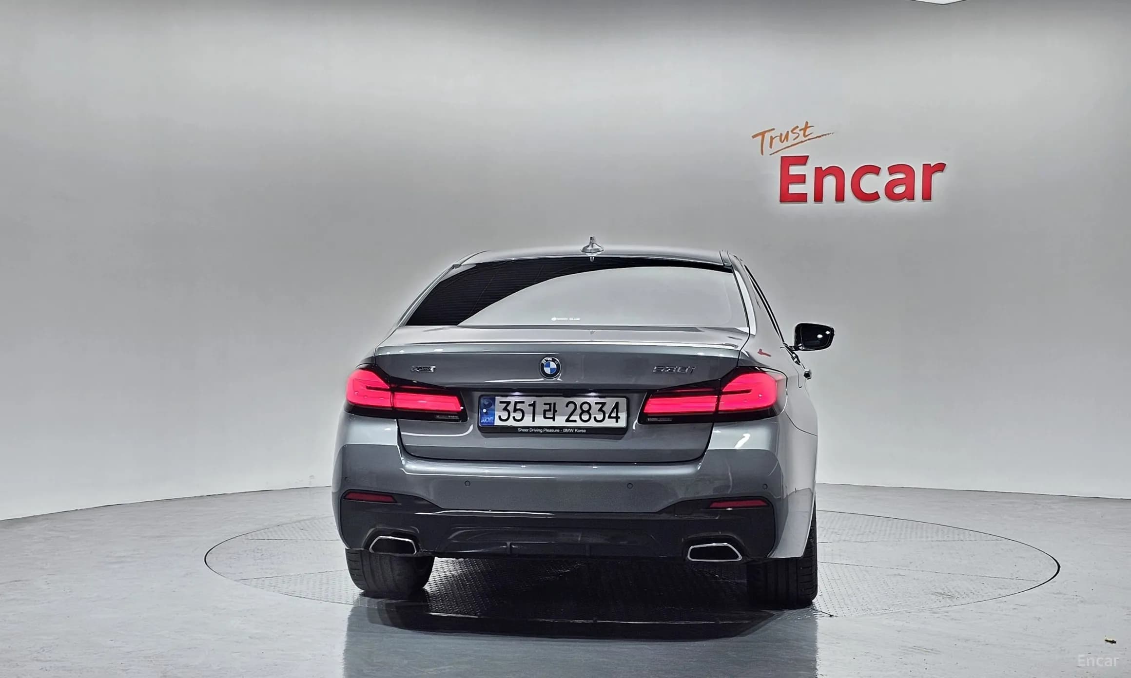 5 Series (G30)