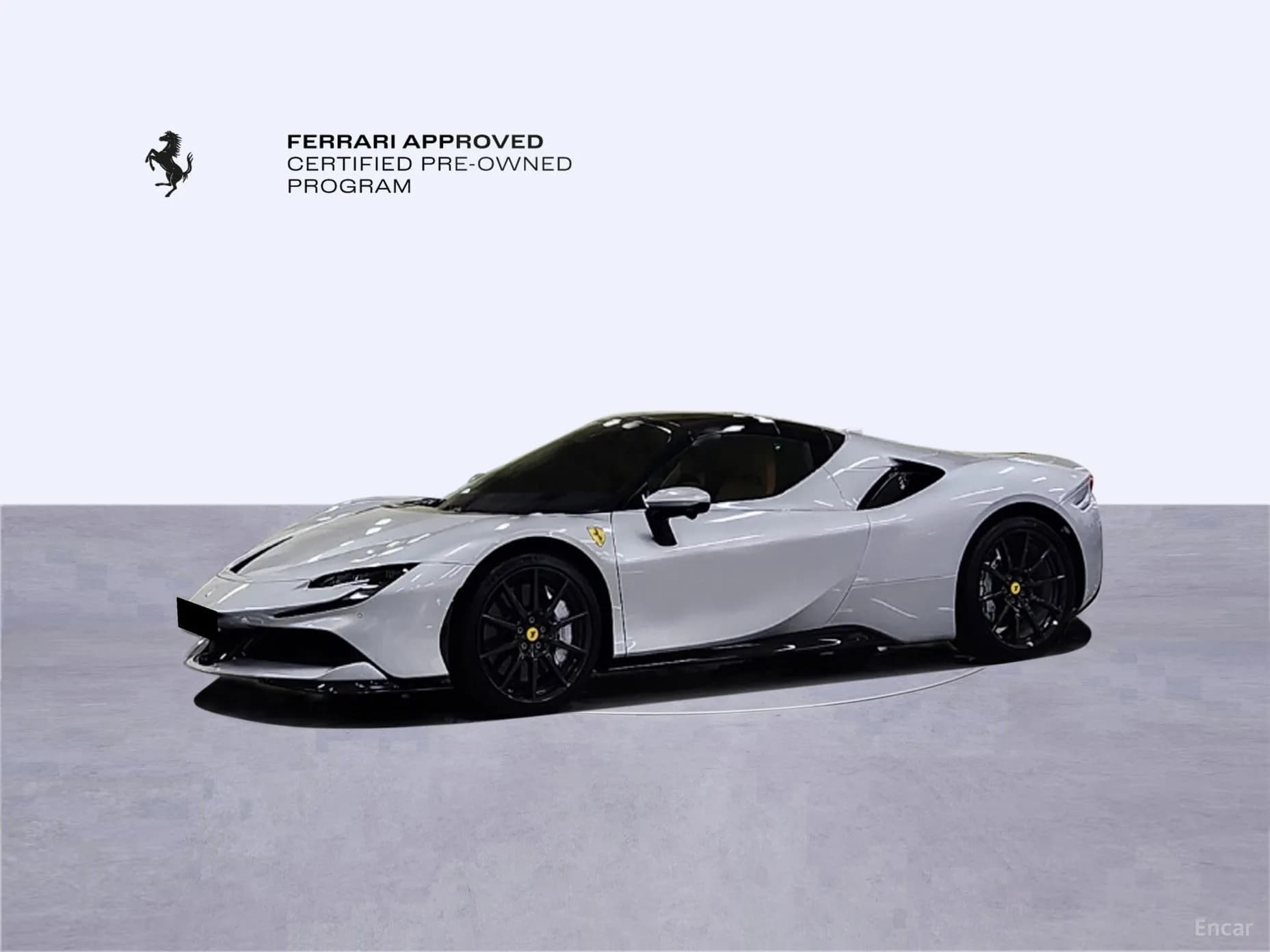 SF90 Spyder