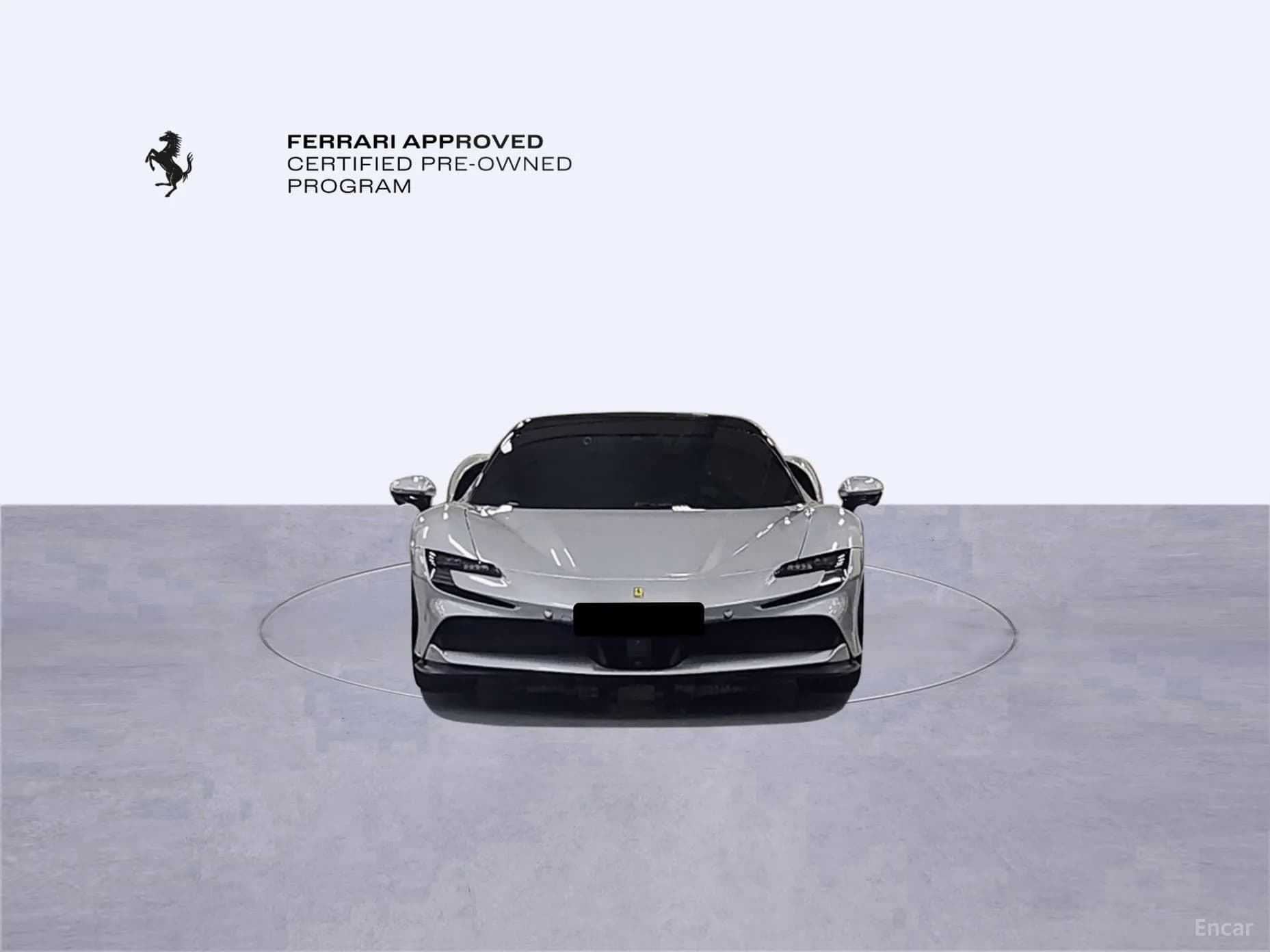 SF90 Spyder