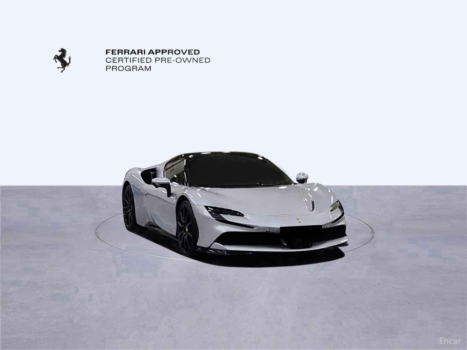 SF90 Spyder