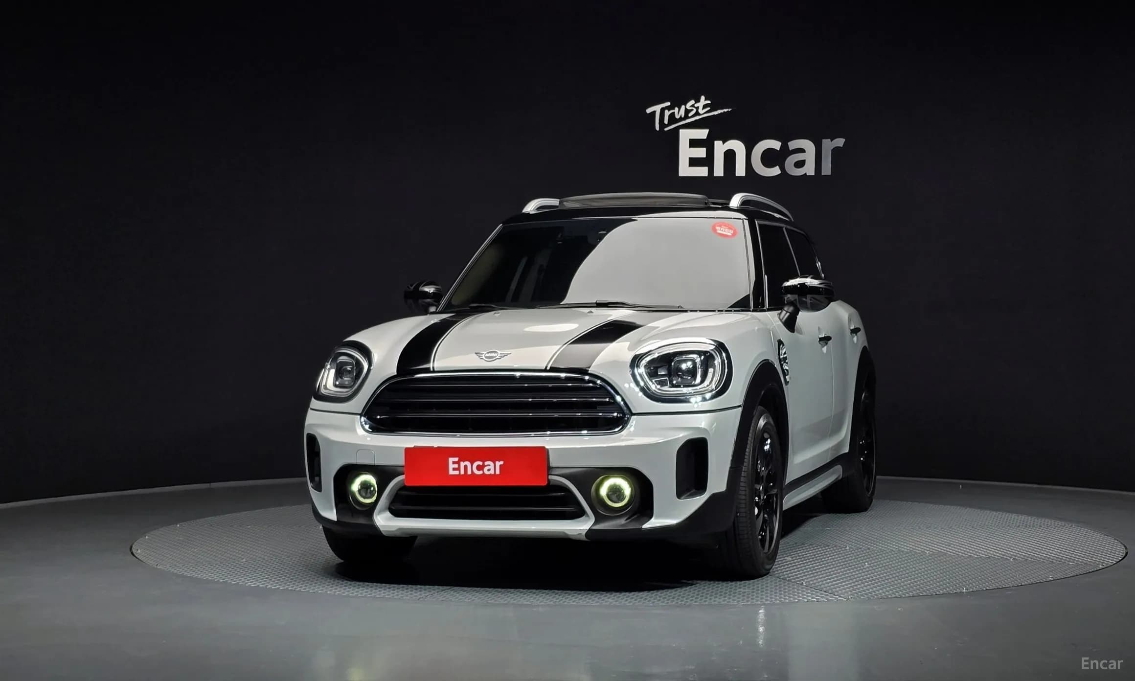 Cooper Countryman