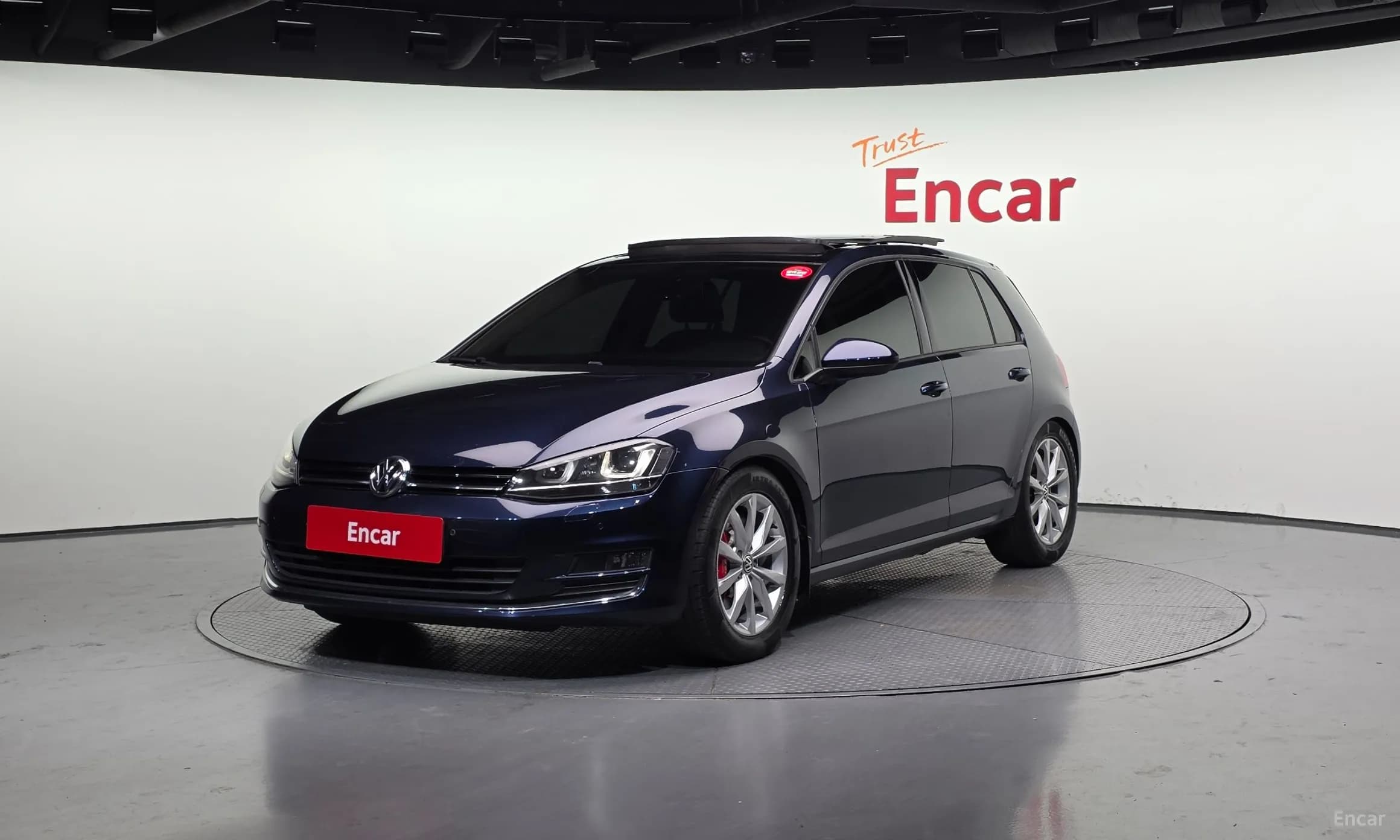 Golf 7th Generation