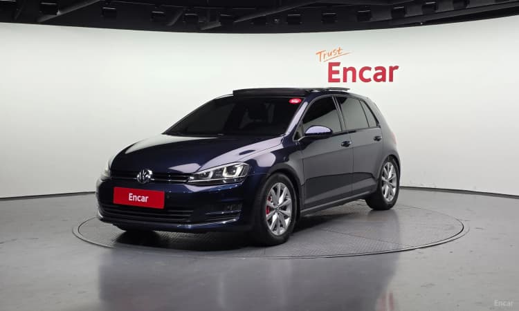 Golf 7th Generation